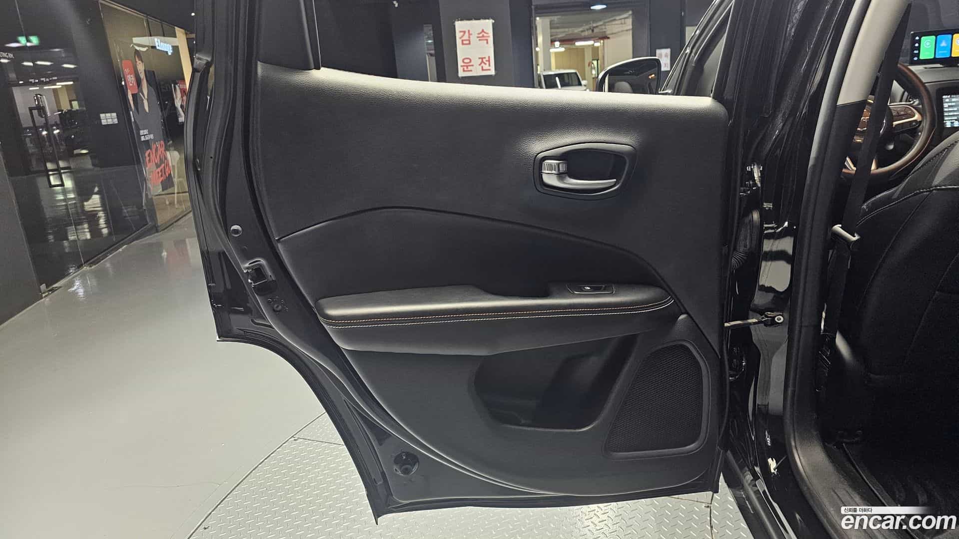 Compass Jeep 2019.8-INNER-035