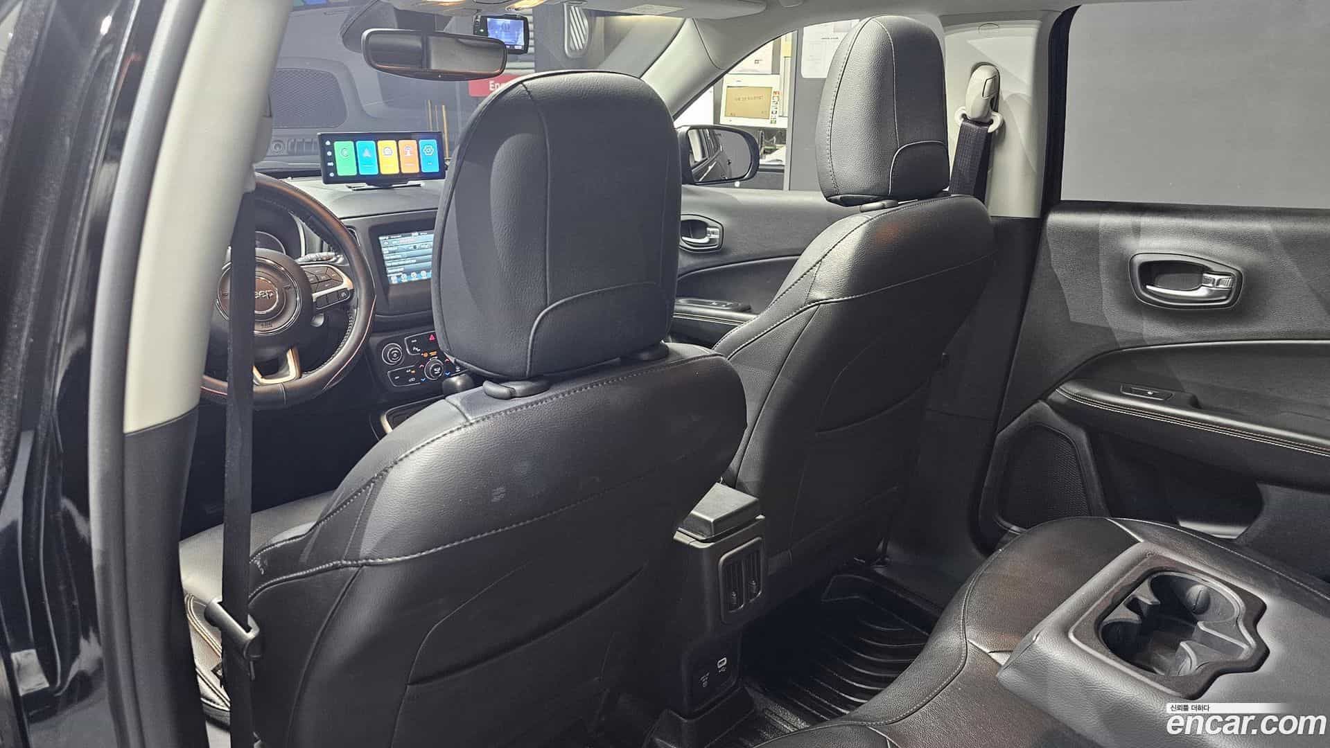 Compass Jeep 2019.8-INNER-036