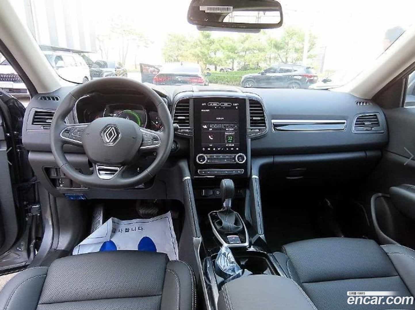 QM6 Renault Korea 2026.0-INNER-007
