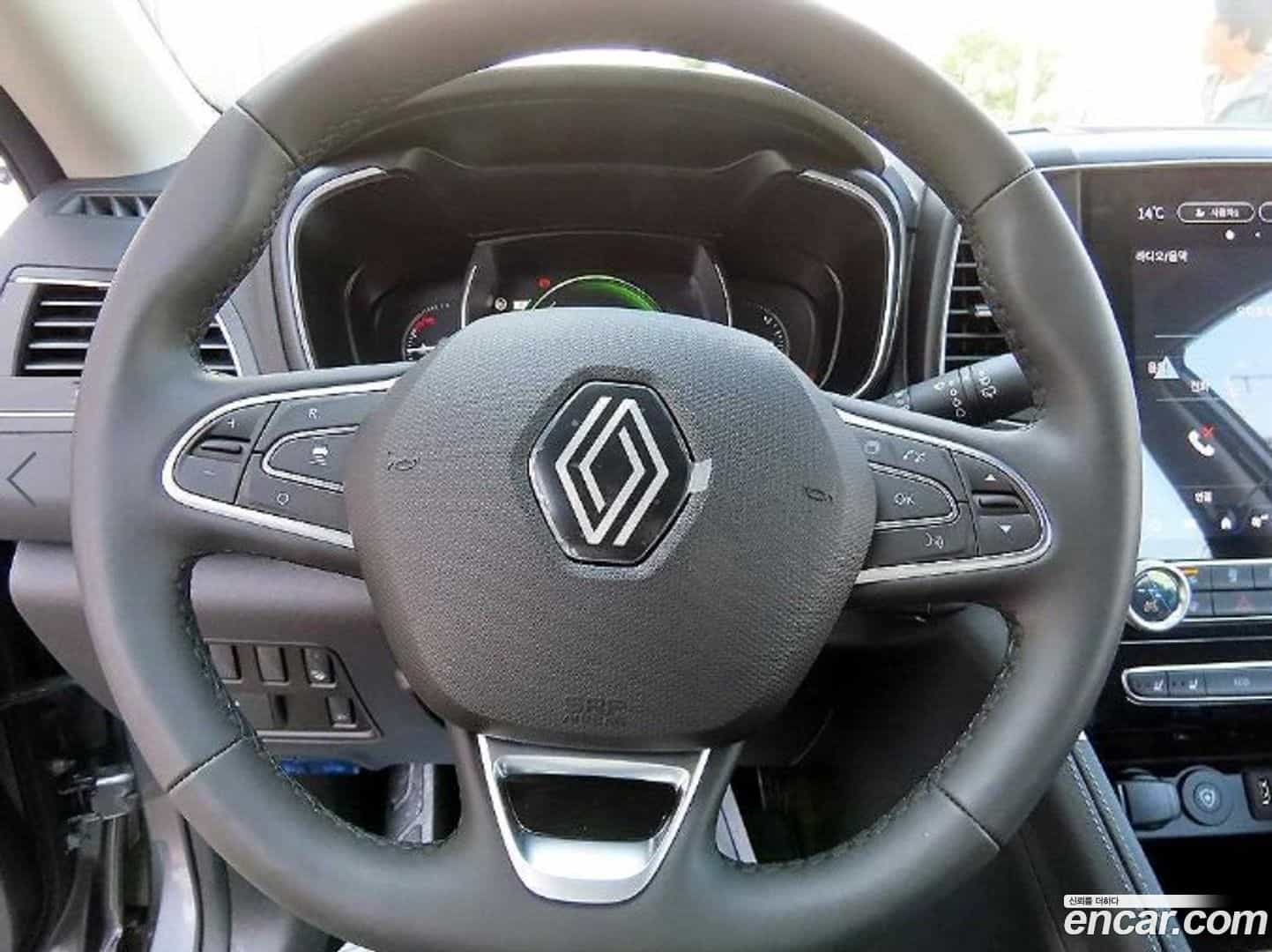 QM6 Renault Korea 2026.0-INNER-008