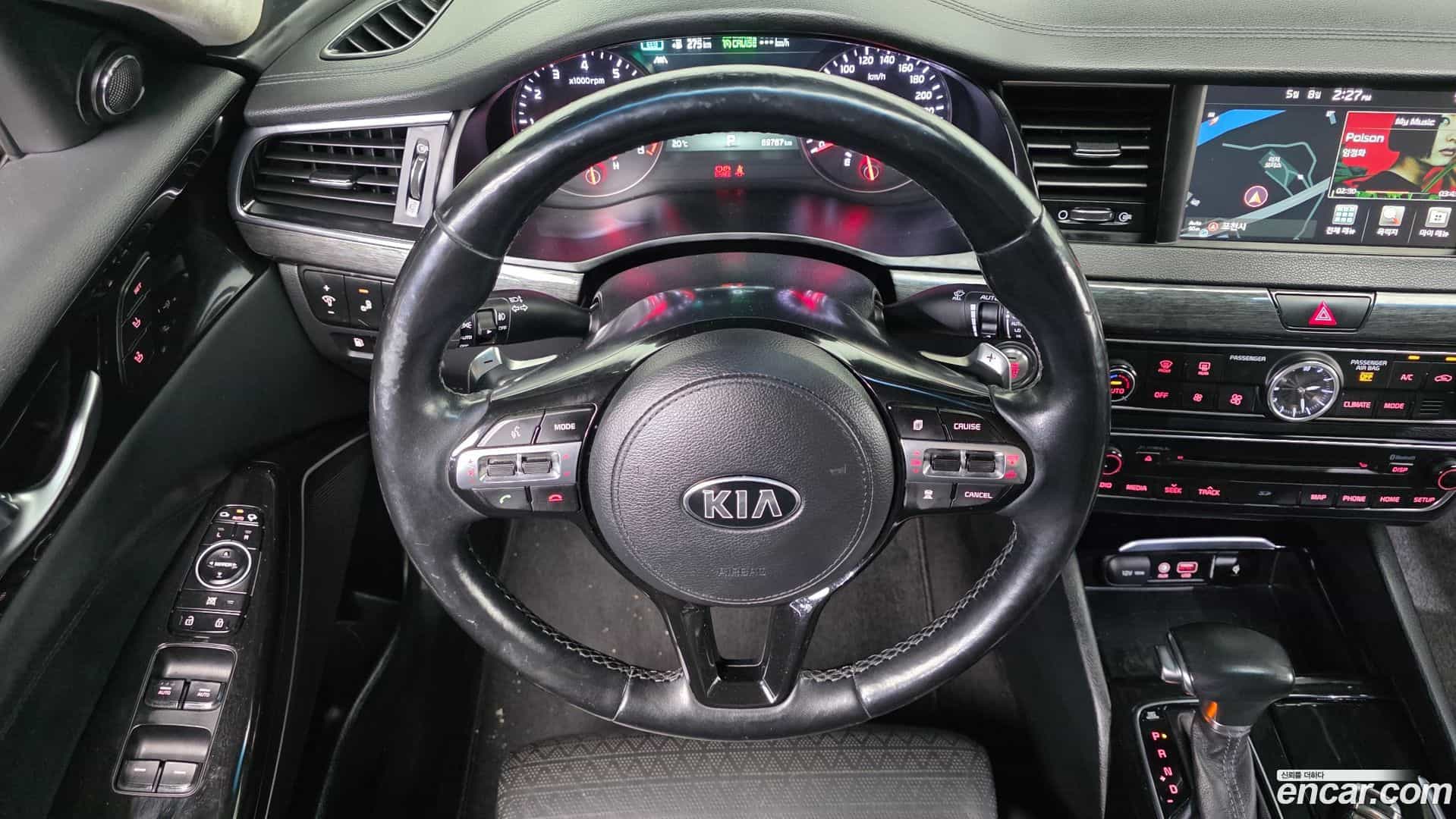 K7 Kia 2016.5-OPTION-017