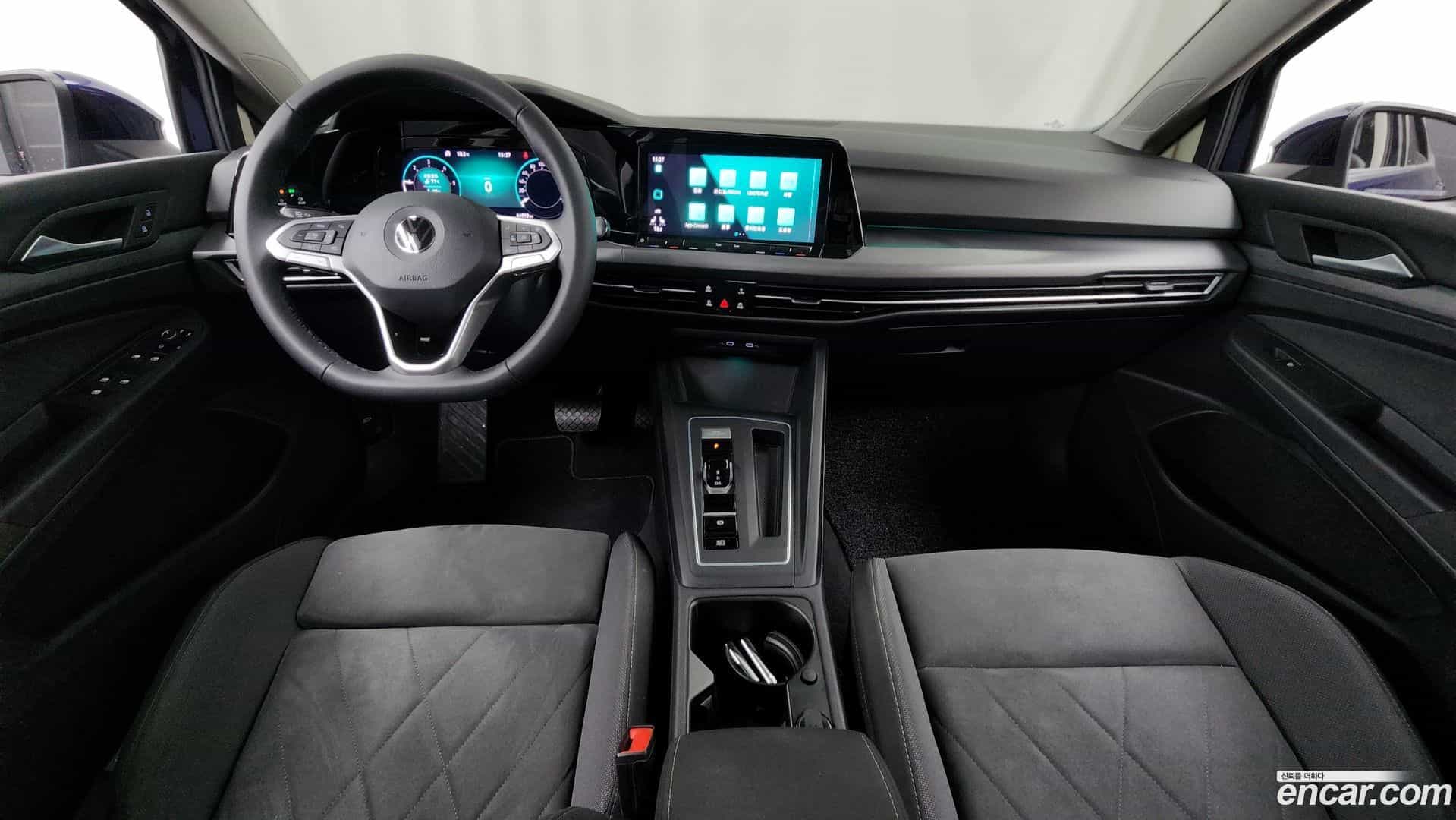 Golf Volkswagen 2022.6-INNER-007