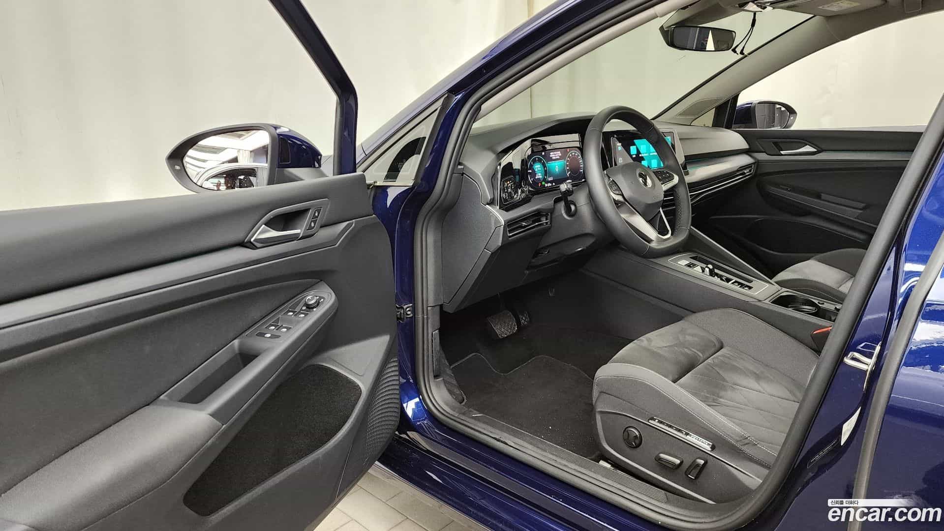 Golf Volkswagen 2022.6-INNER-010