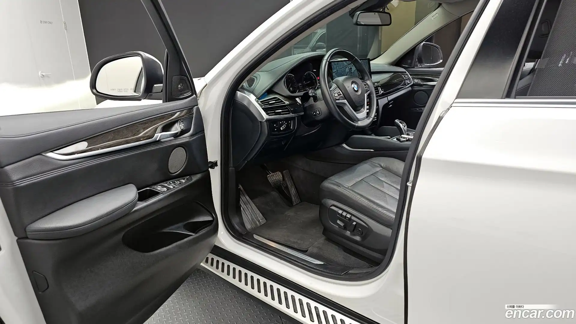 X6 BMW 2016.5-INNER-010