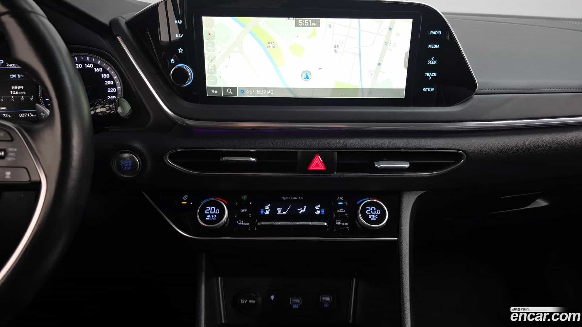 Sonata Hyundai 2022.7-OPTION-017