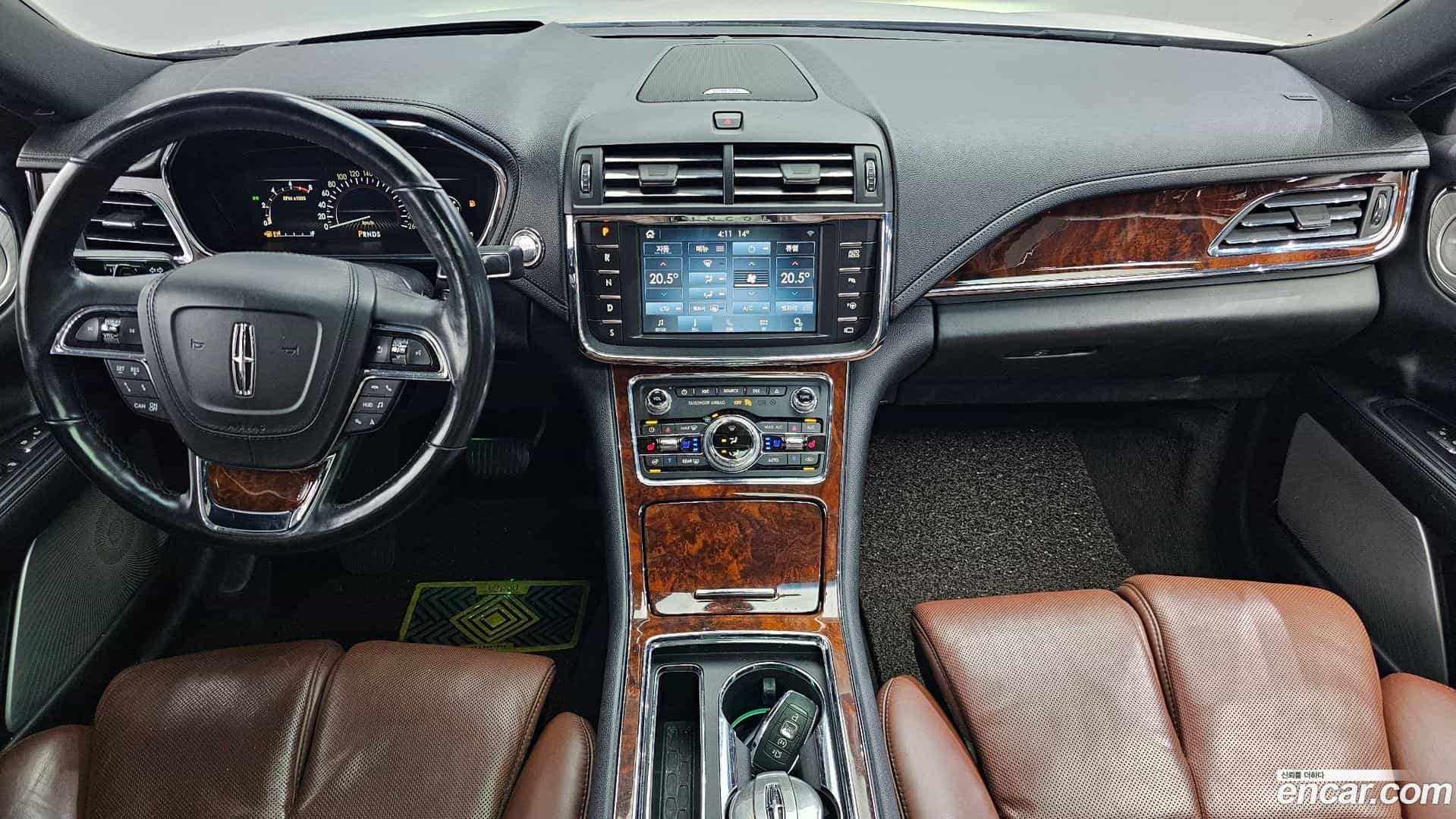 Continental Lincoln 2019.2-INNER-007