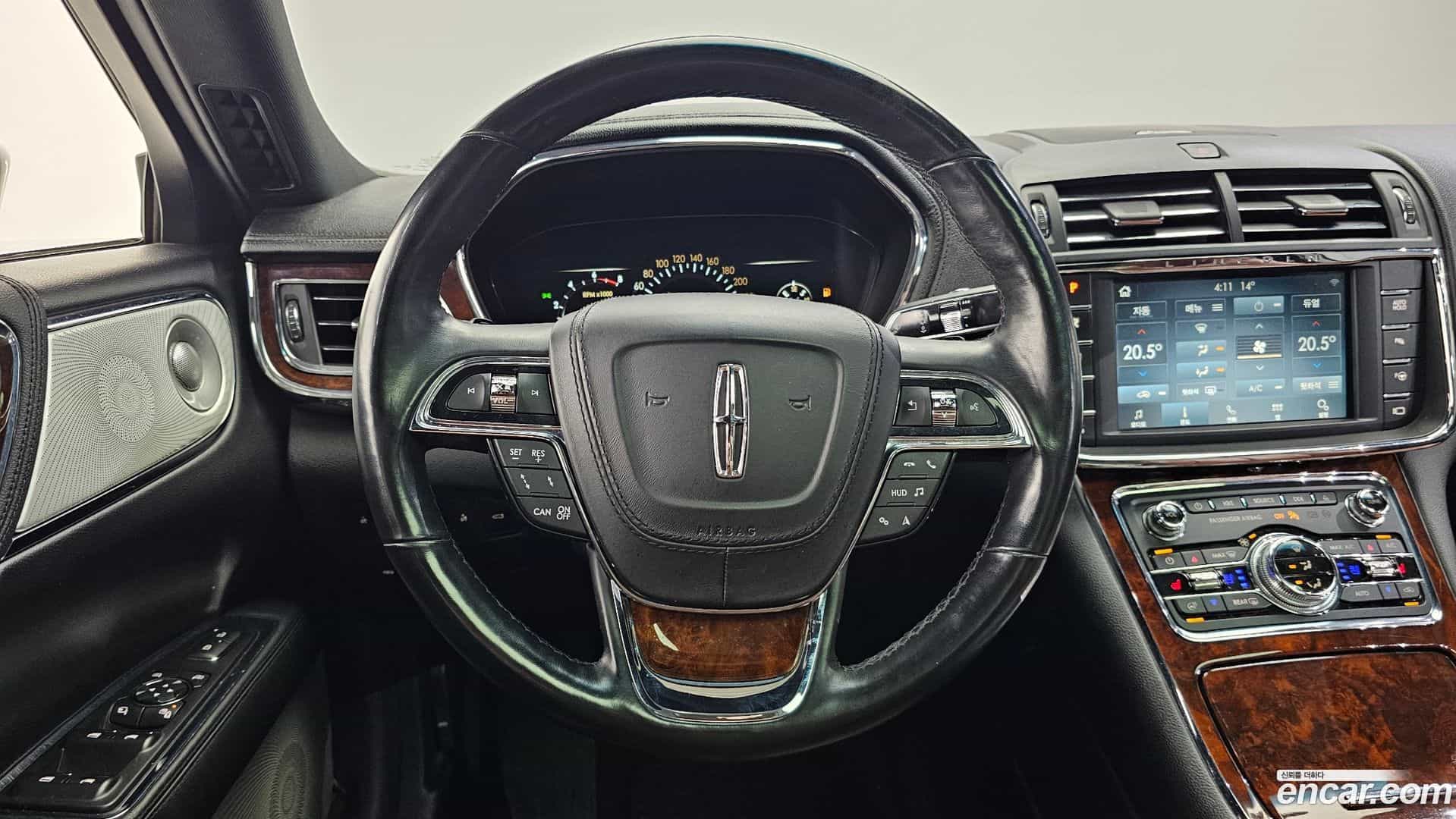 Continental Lincoln 2019.2-OPTION-017