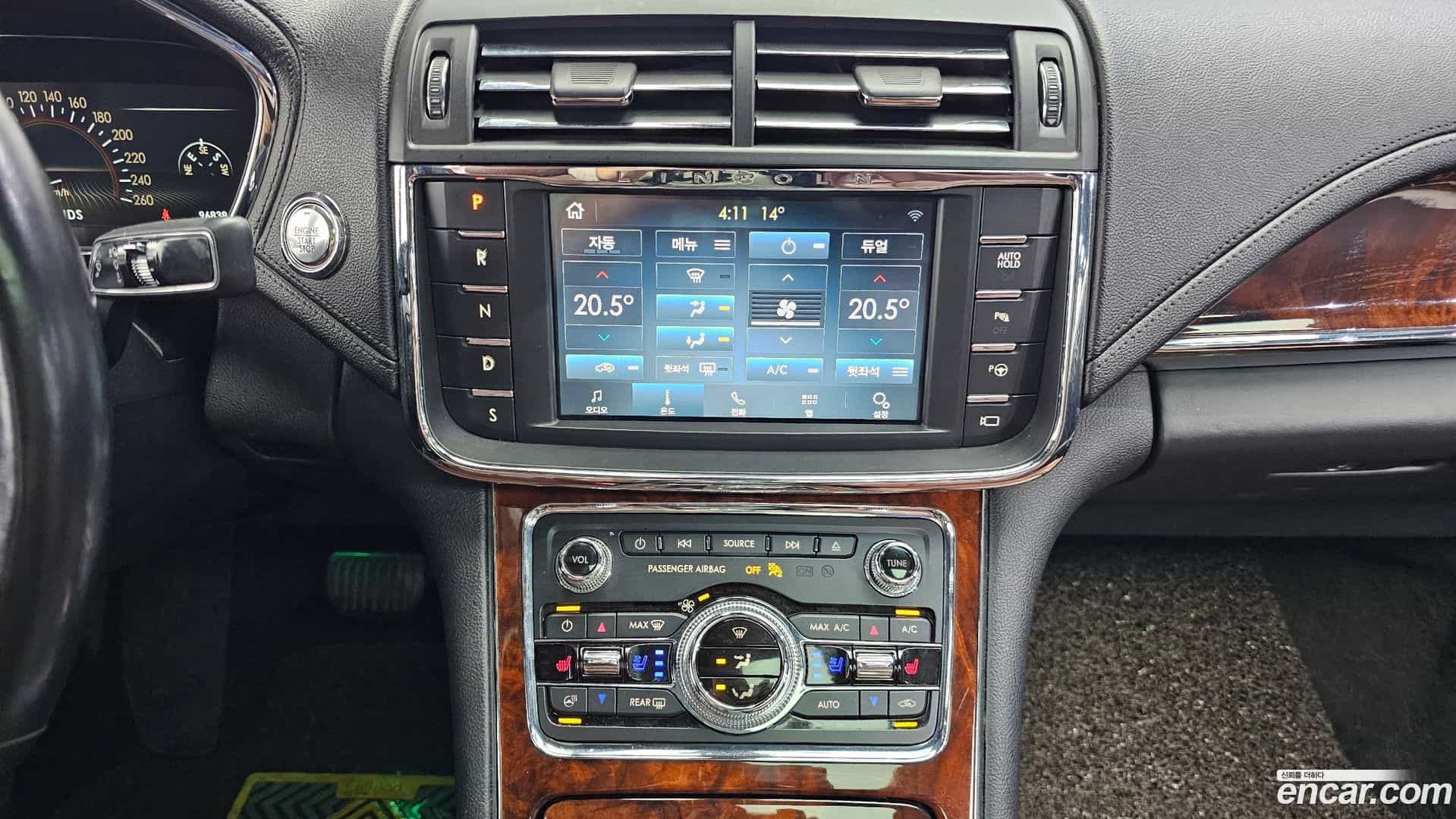 Continental Lincoln 2019.2-OPTION-018