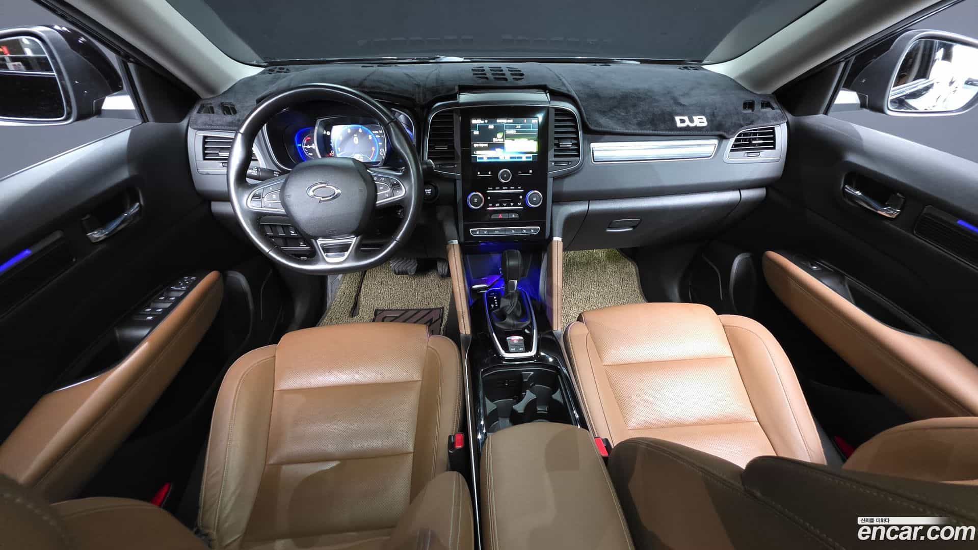 QM6 Renault Korea 2022.5-INNER-007