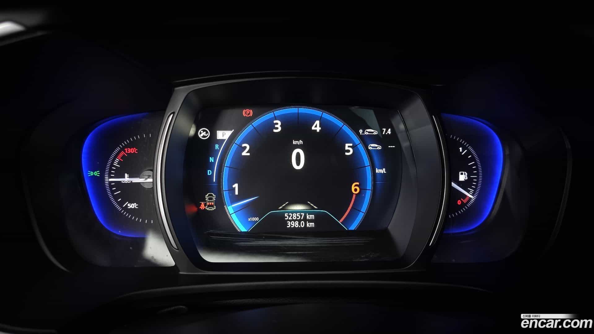 QM6 Renault Korea 2022.5-INNER-008