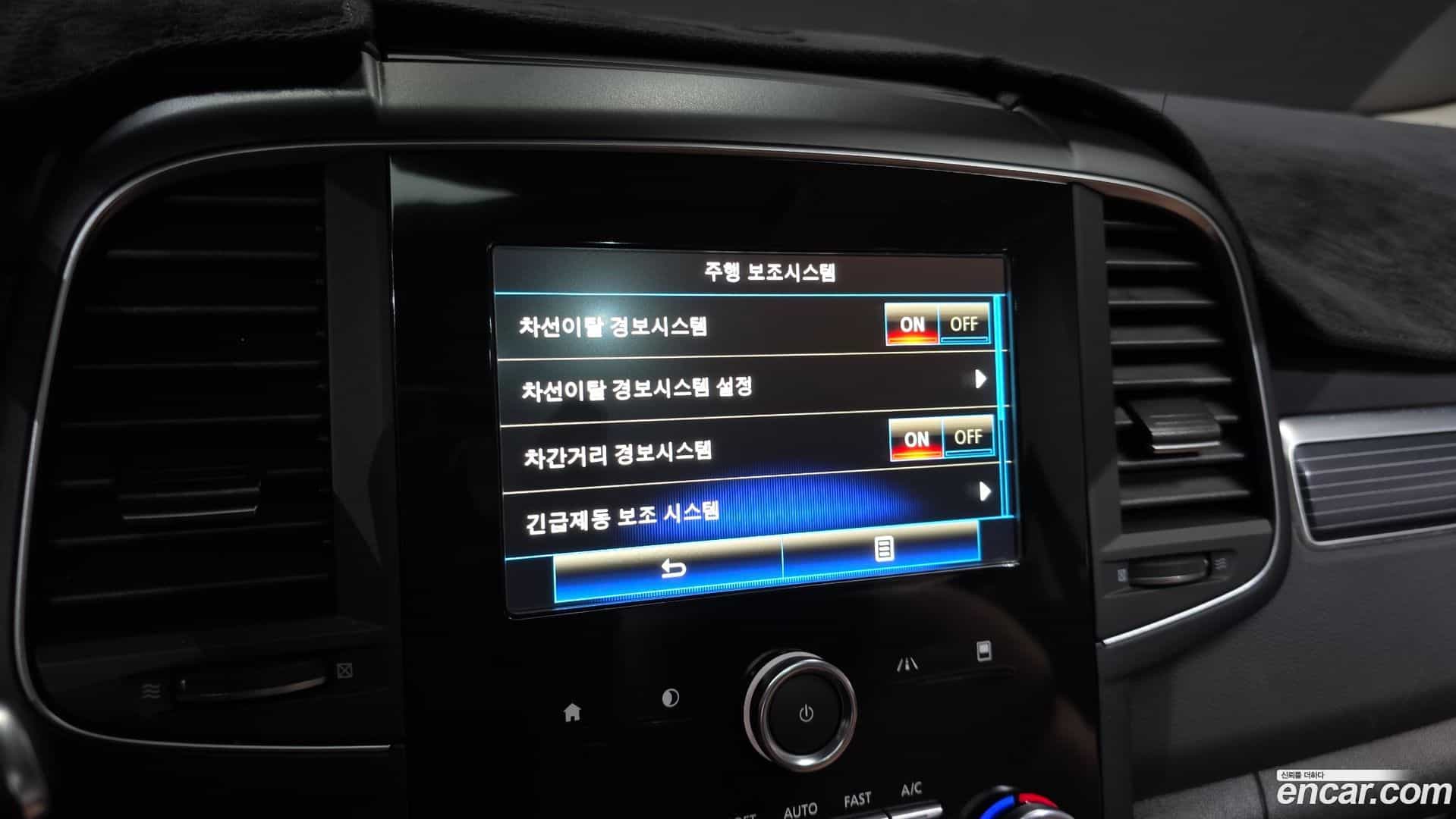 QM6 Renault Korea 2022.5-OPTION-019
