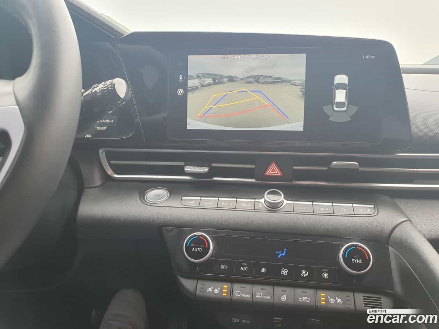 AVANTE Hyundai 2022.9-OPTION-019