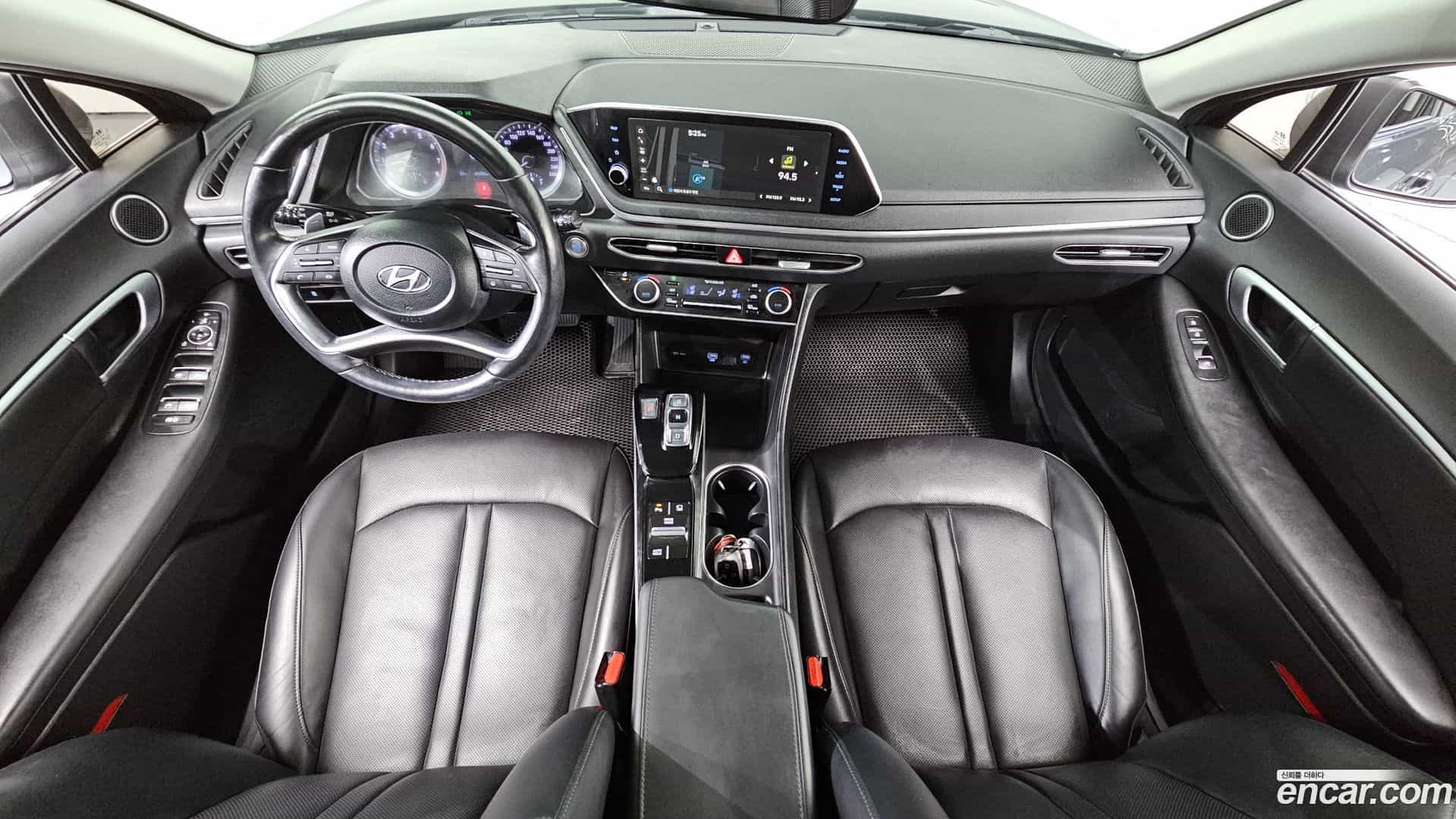 Sonata Hyundai 2020.10-INNER-007