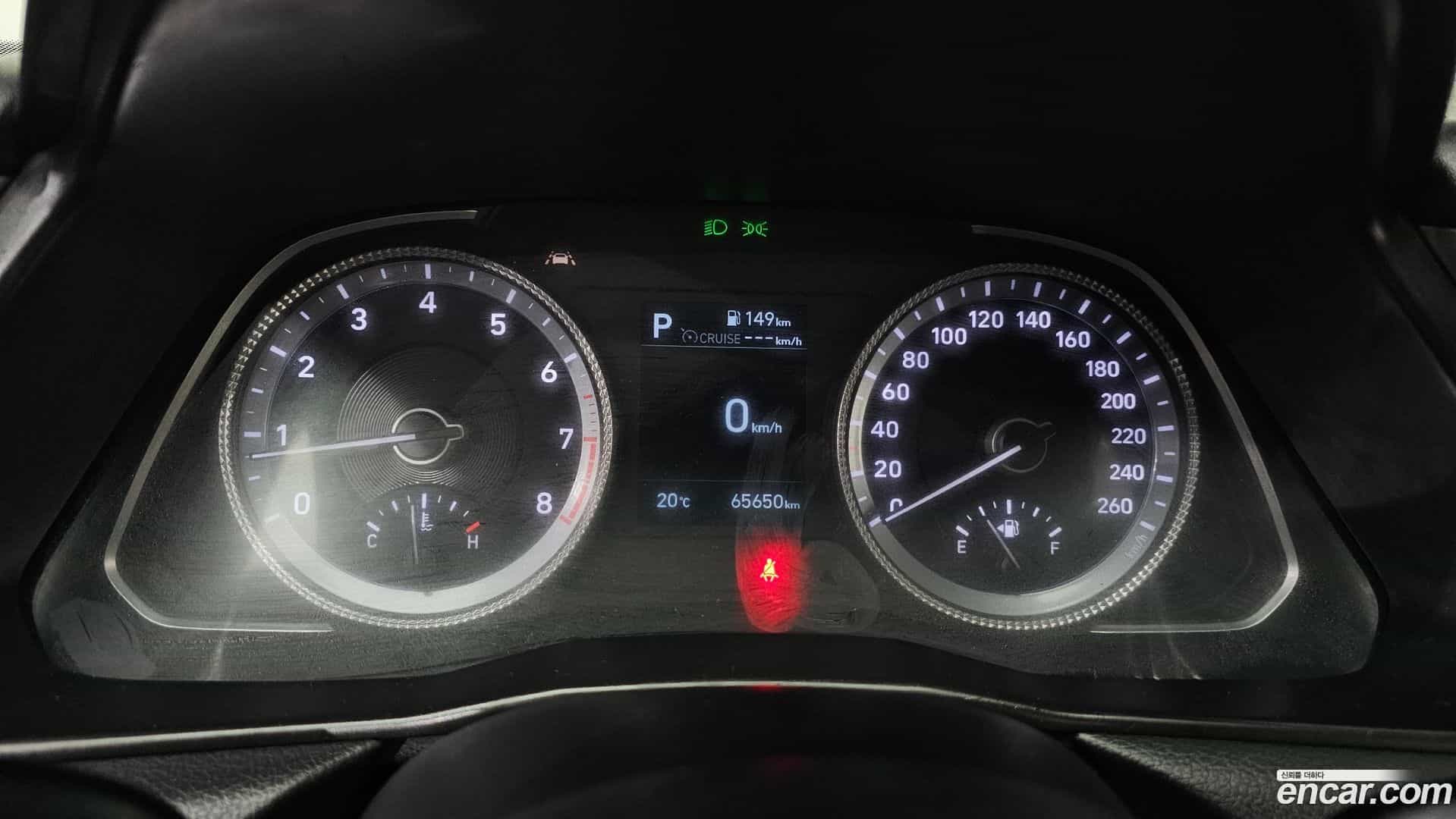 Sonata Hyundai 2020.10-INNER-008
