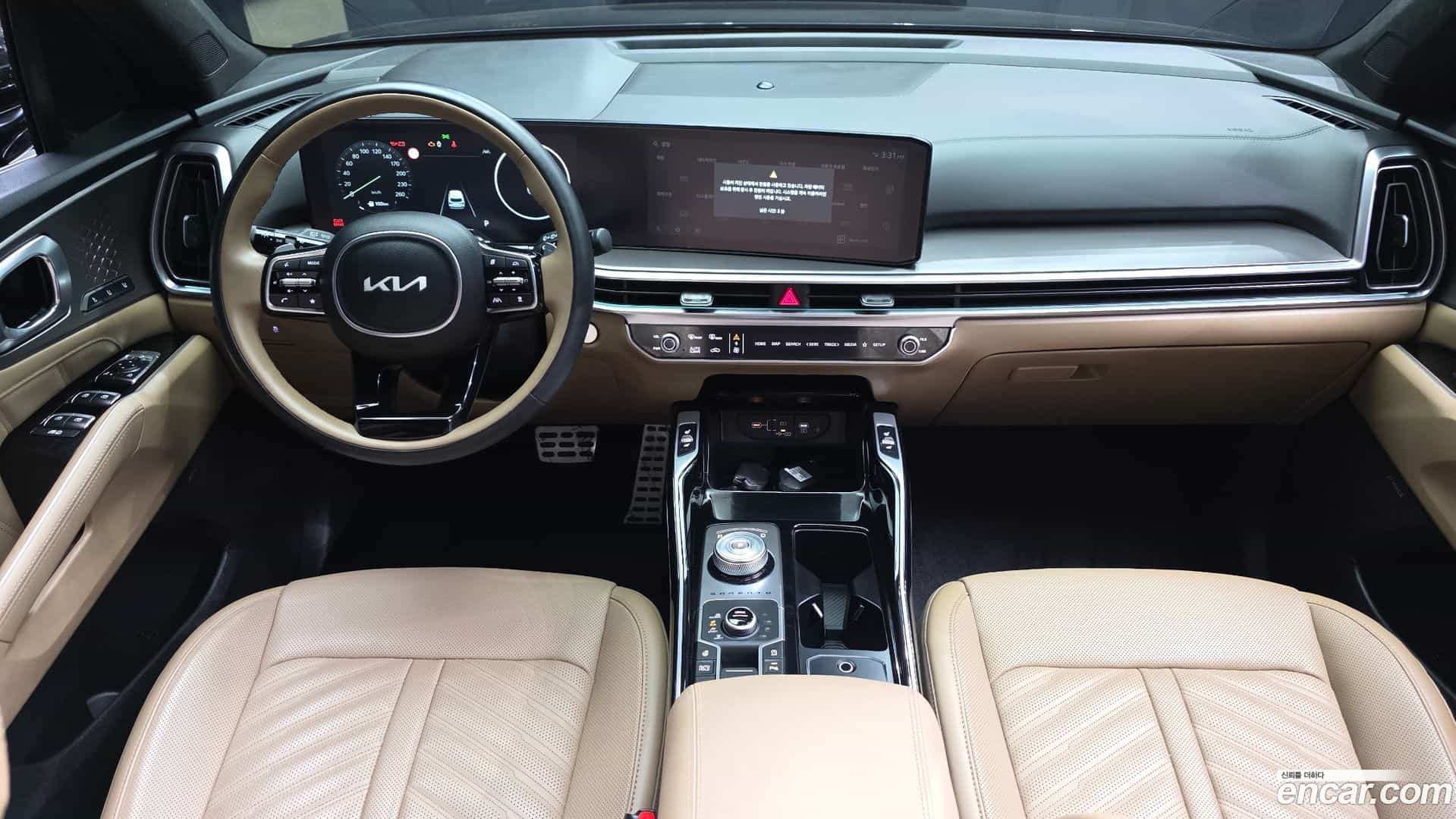 Sorento Kia 2025.3-INNER-007