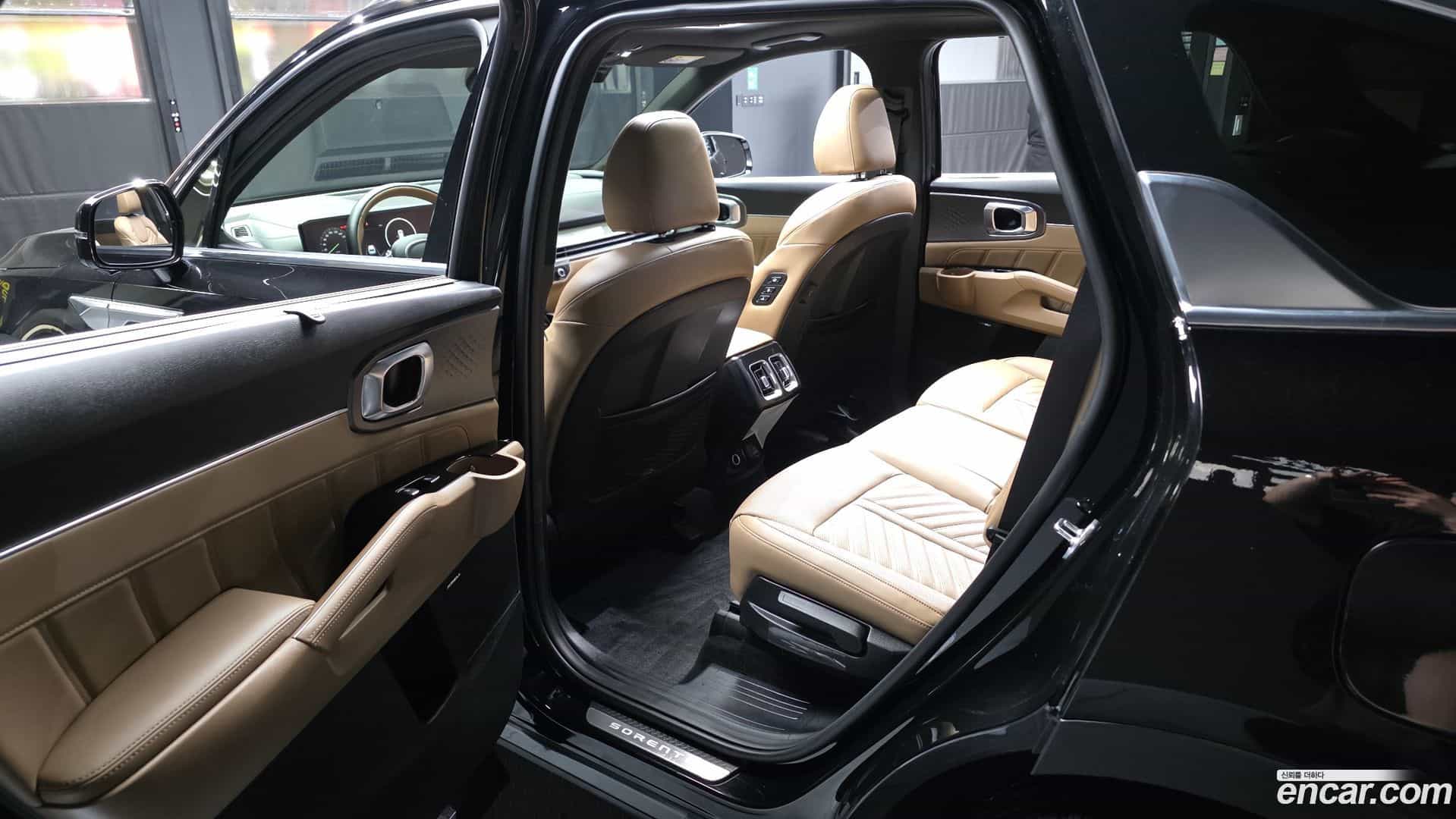 Sorento Kia 2025.3-INNER-036