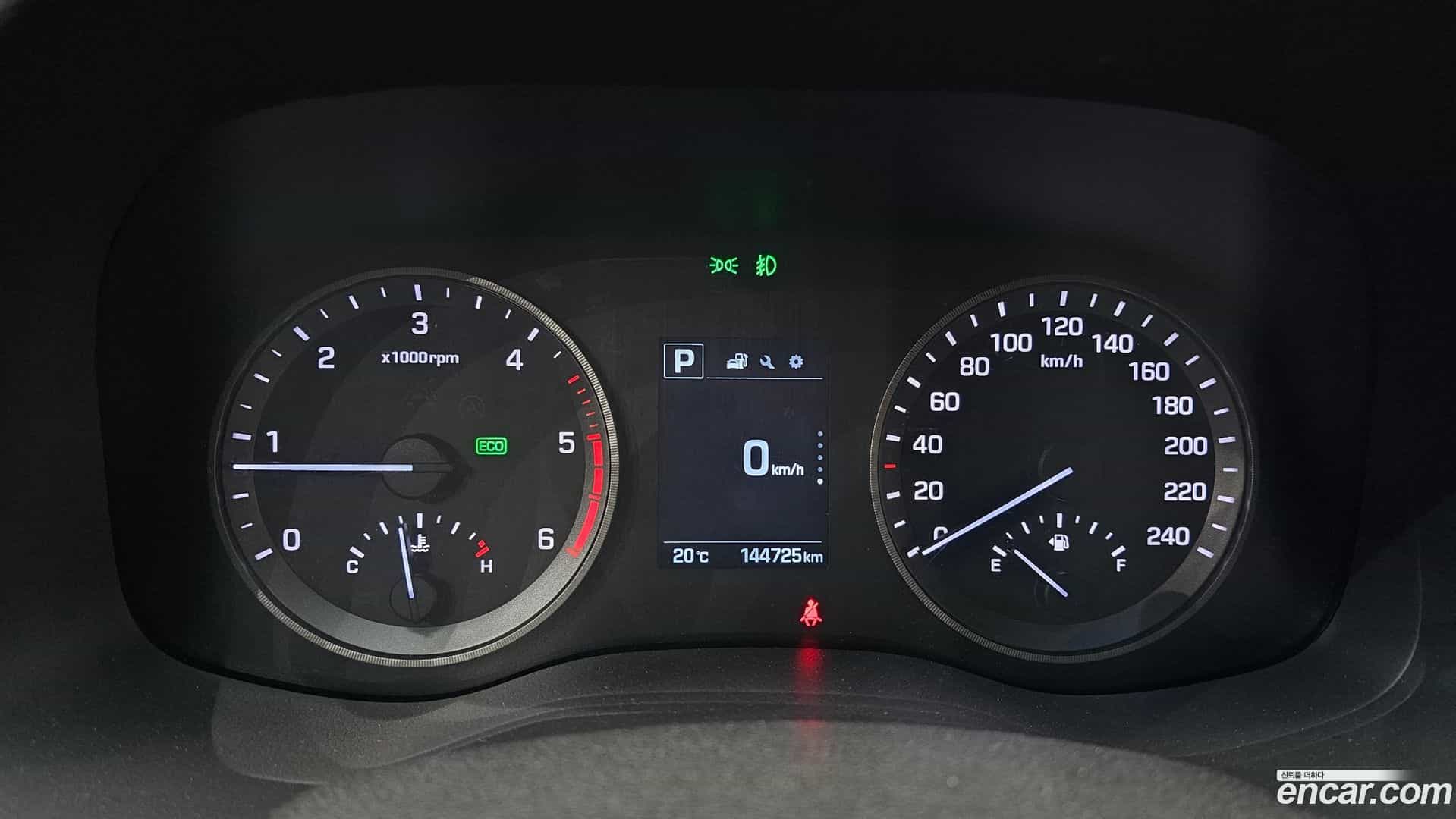 Tucson Hyundai 2015.3-INNER-008