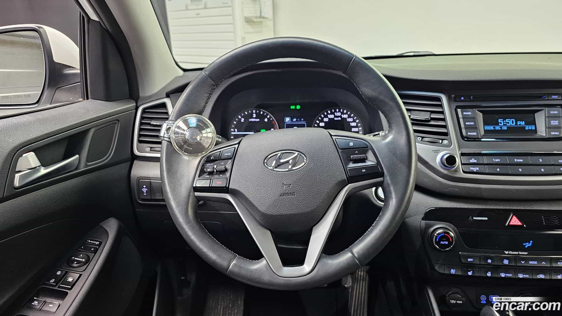 Tucson Hyundai 2015.3-OPTION-017