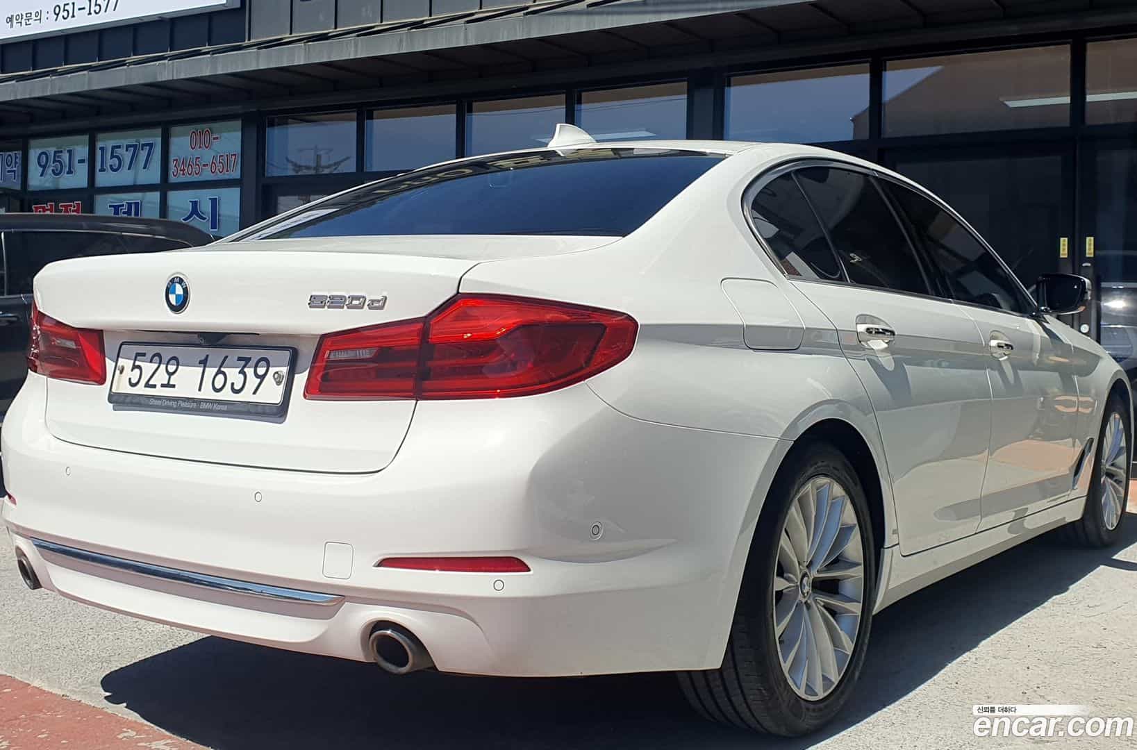 5-Series BMW 2018.5-OUTER-003