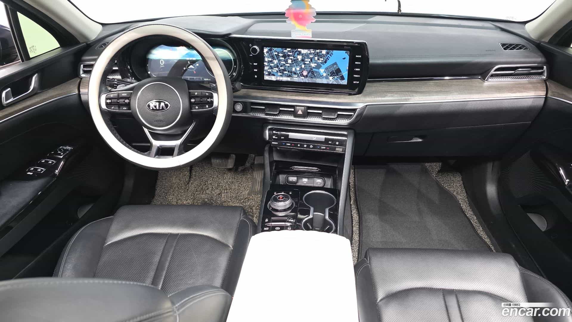 K5 Kia 2021.6-INNER-007