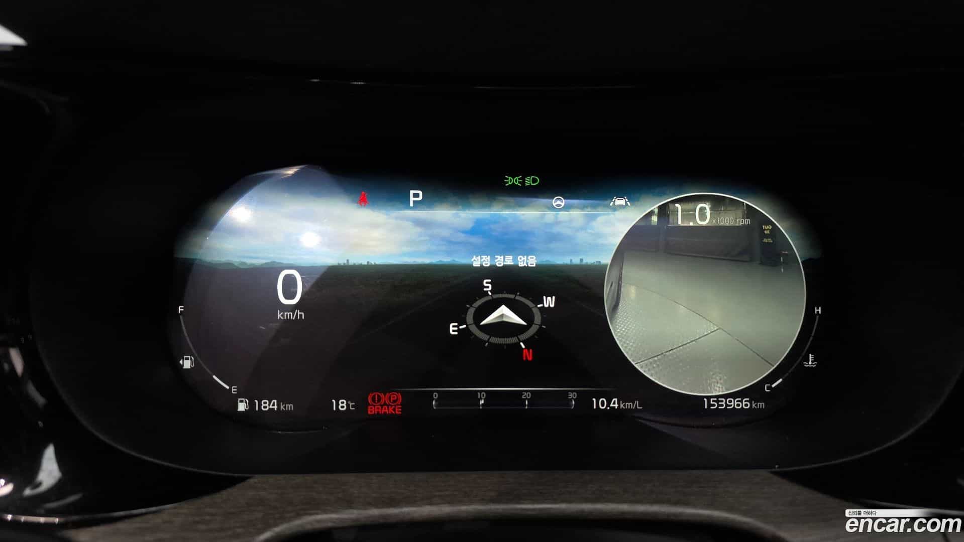 K5 Kia 2021.6-INNER-008