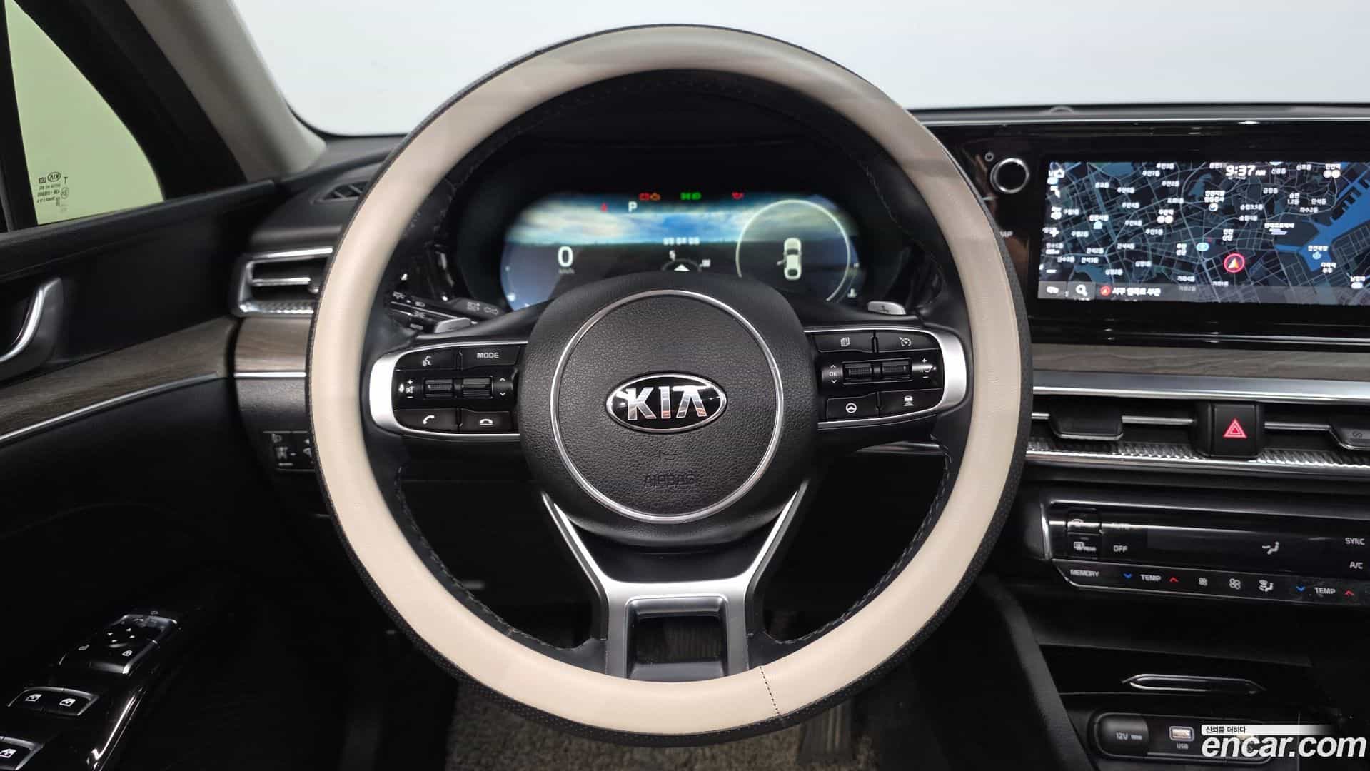 K5 Kia 2021.6-OPTION-017