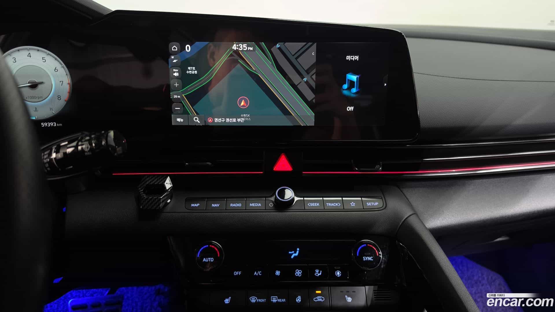 AVANTE Hyundai 2022.2-OPTION-017