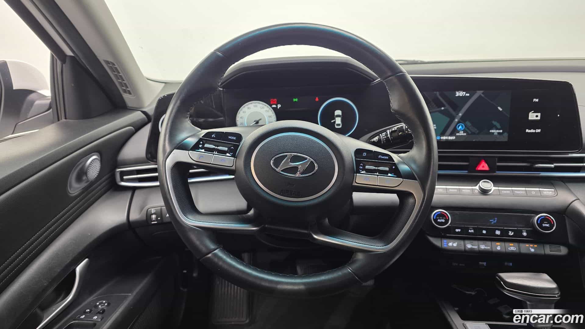 AVANTE Hyundai 2021.6-OPTION-017