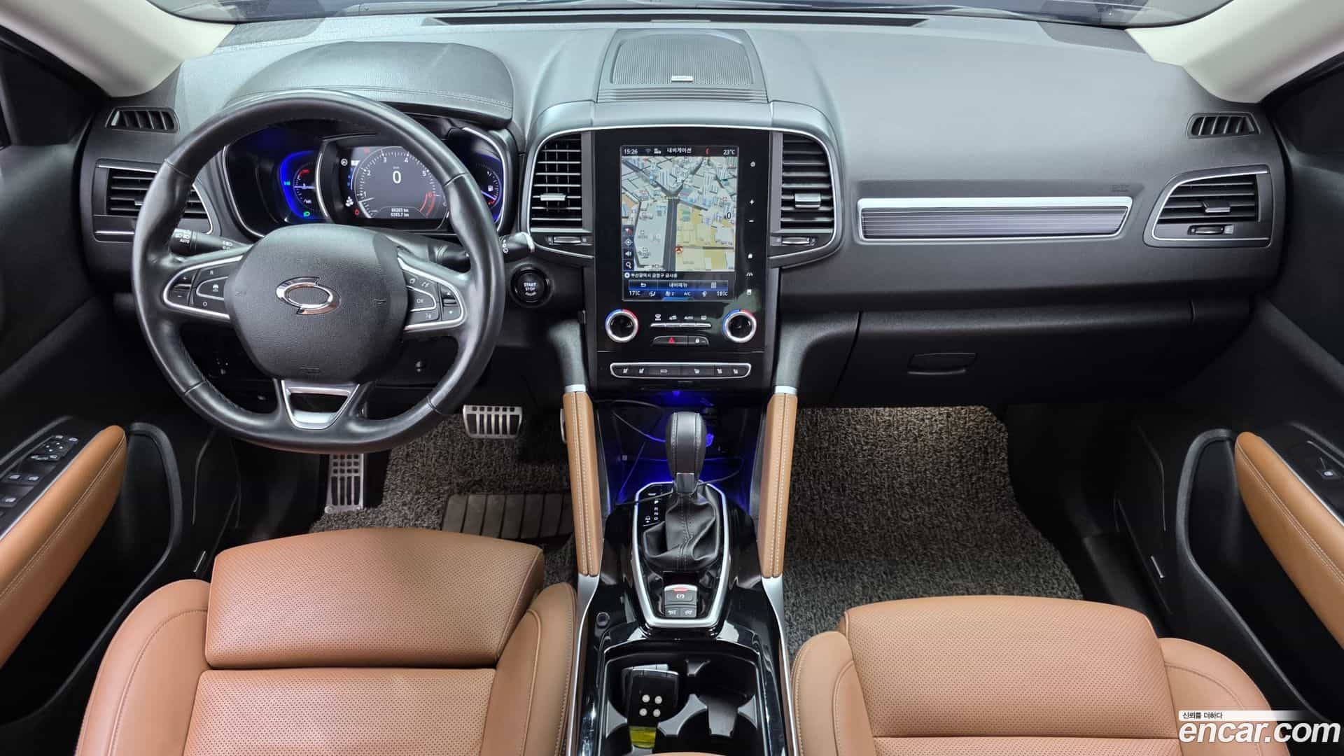 QM6 Renault Korea 2021.2-INNER-007