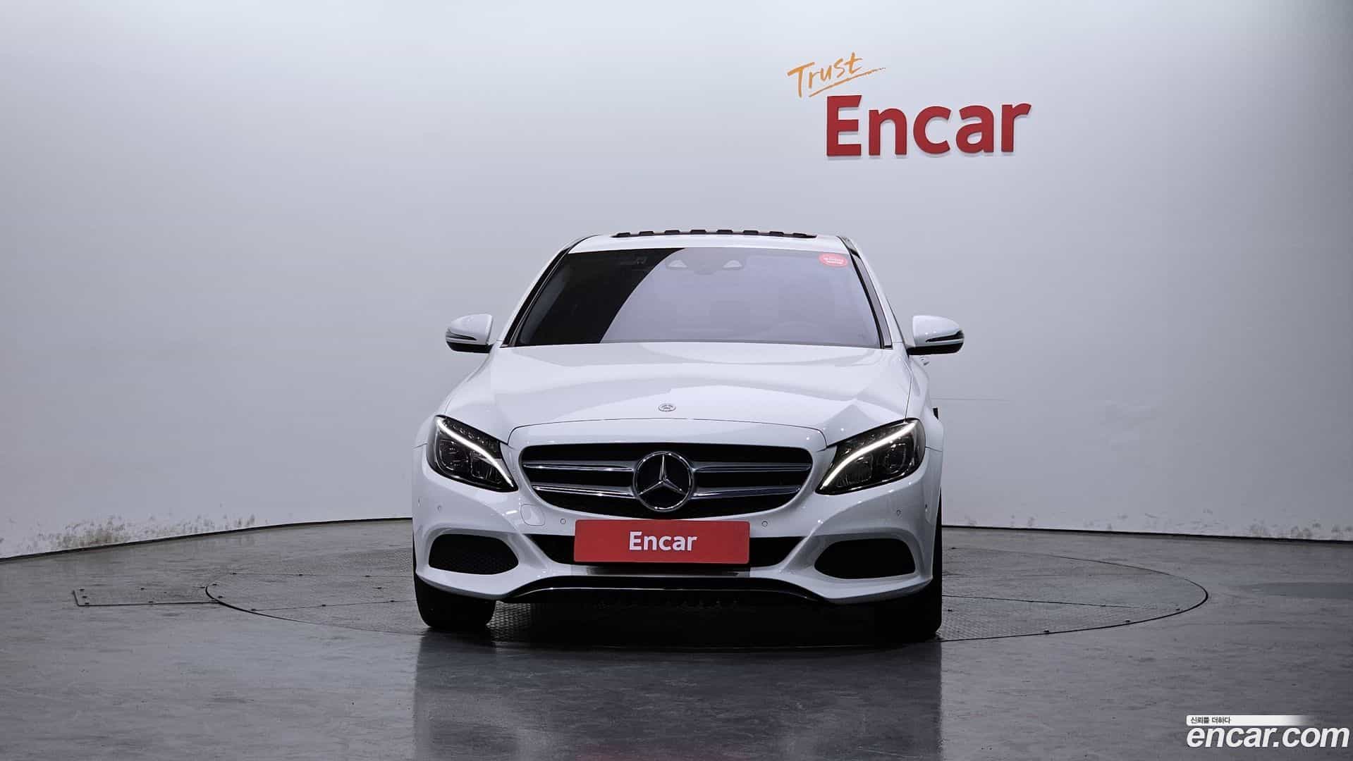 C-Class Mercedes-Benz 2017.8-OUTER-003
