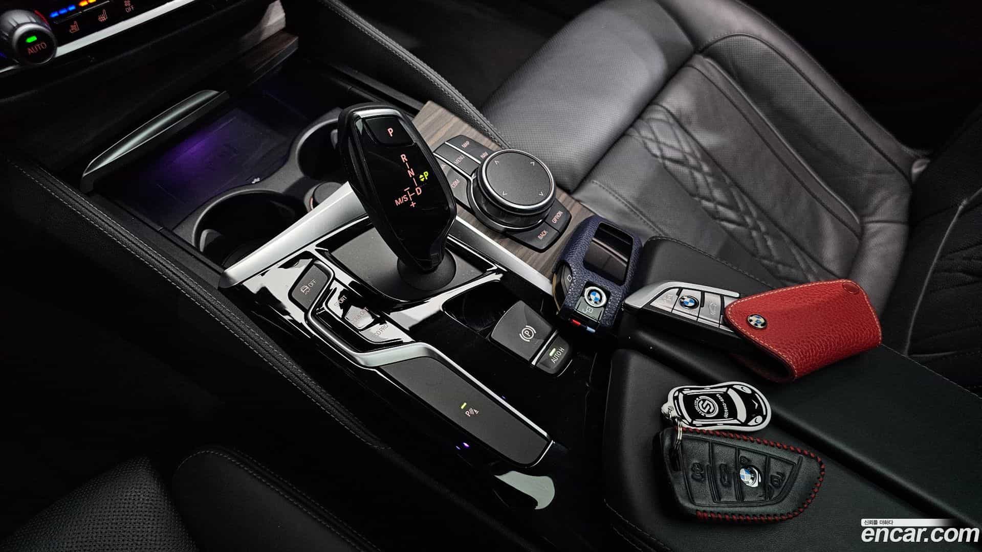 5-Series BMW 2018.4-INNER-009
