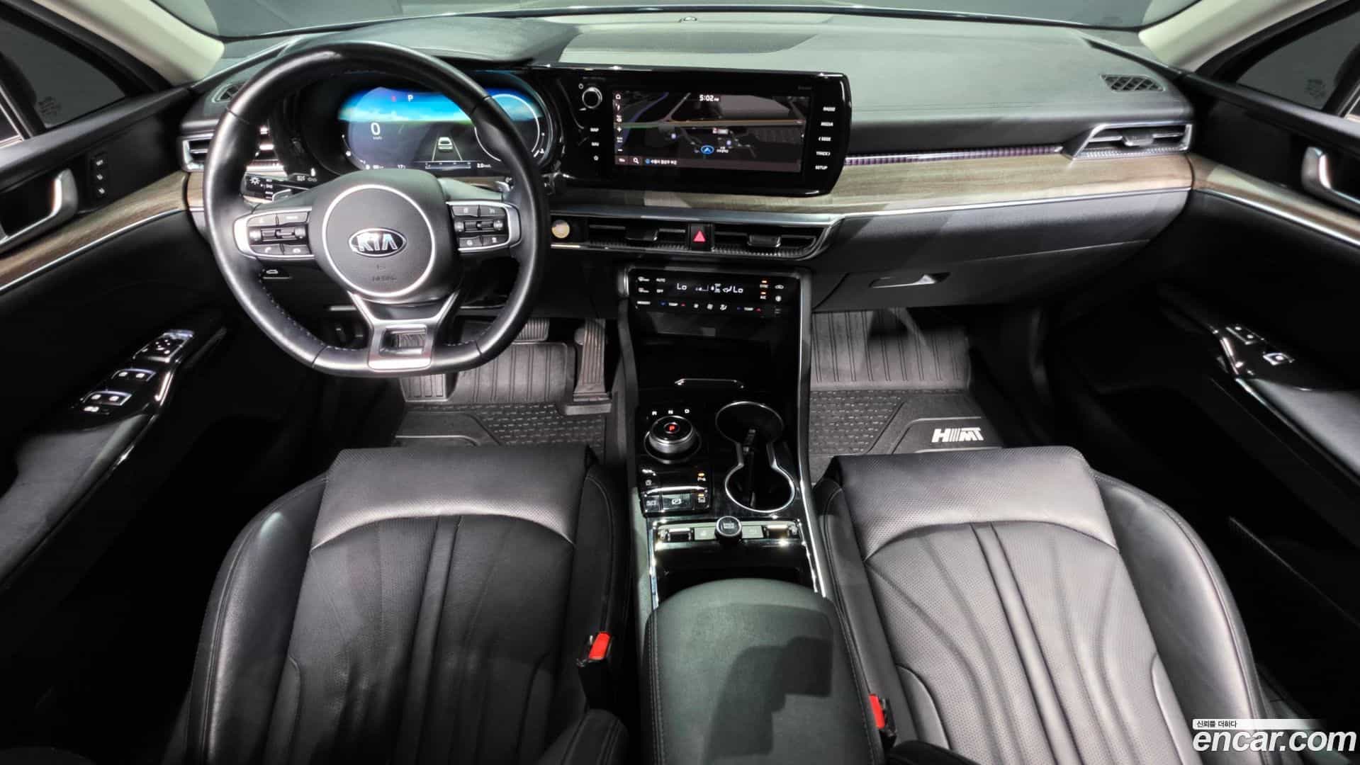 K5 Kia 2020.2-INNER-007