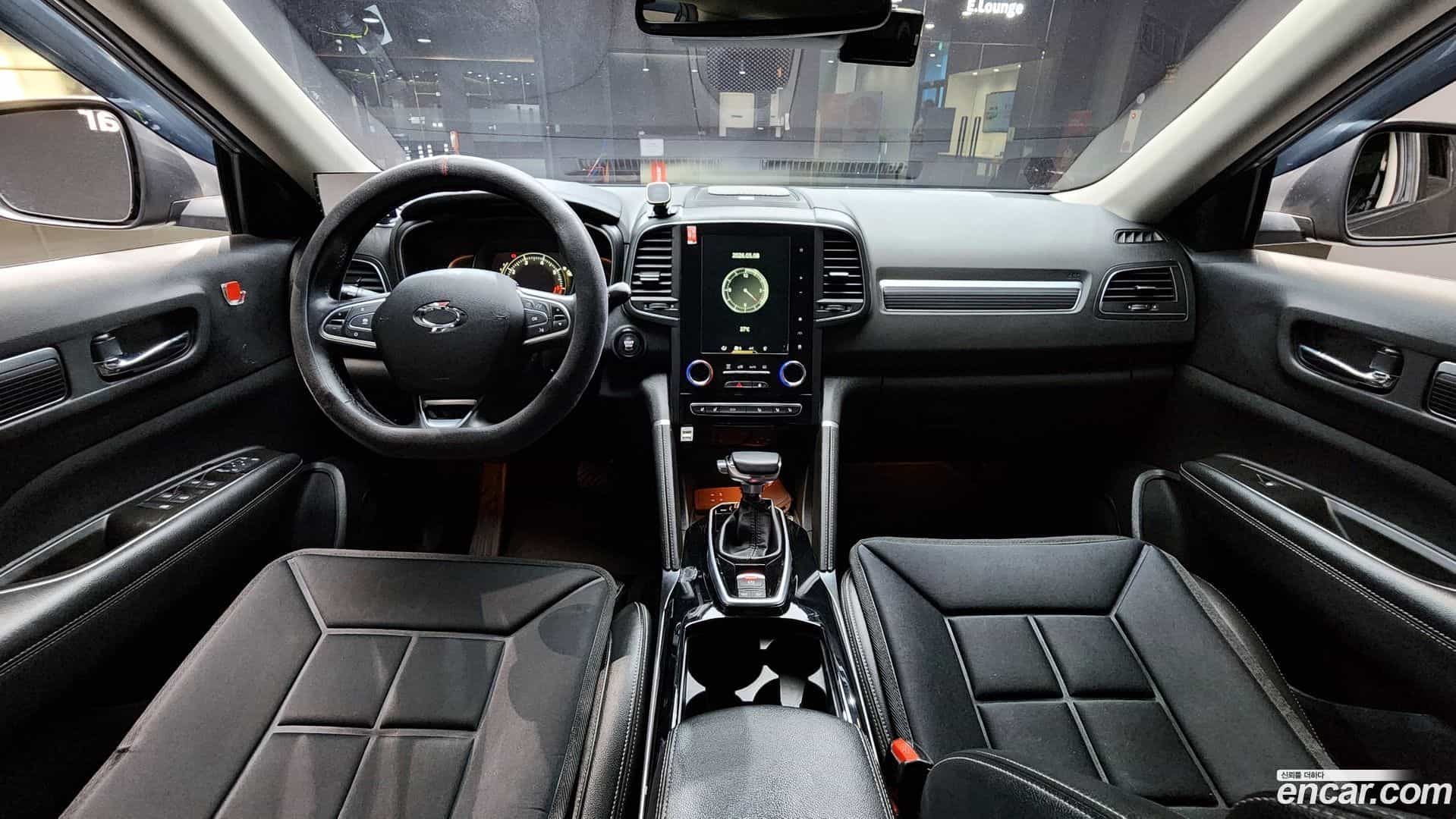 QM6 Renault Korea 2021.1-INNER-007