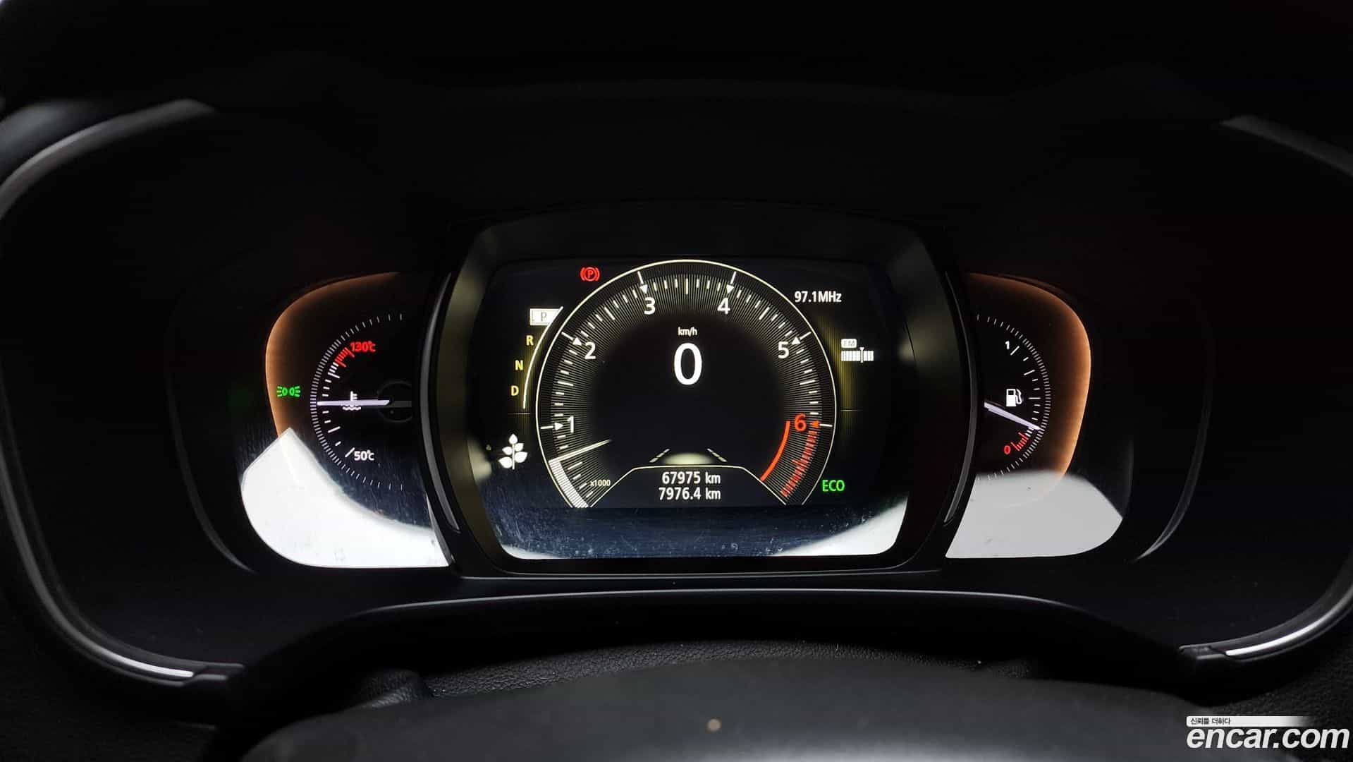 QM6 Renault Korea 2021.1-INNER-008