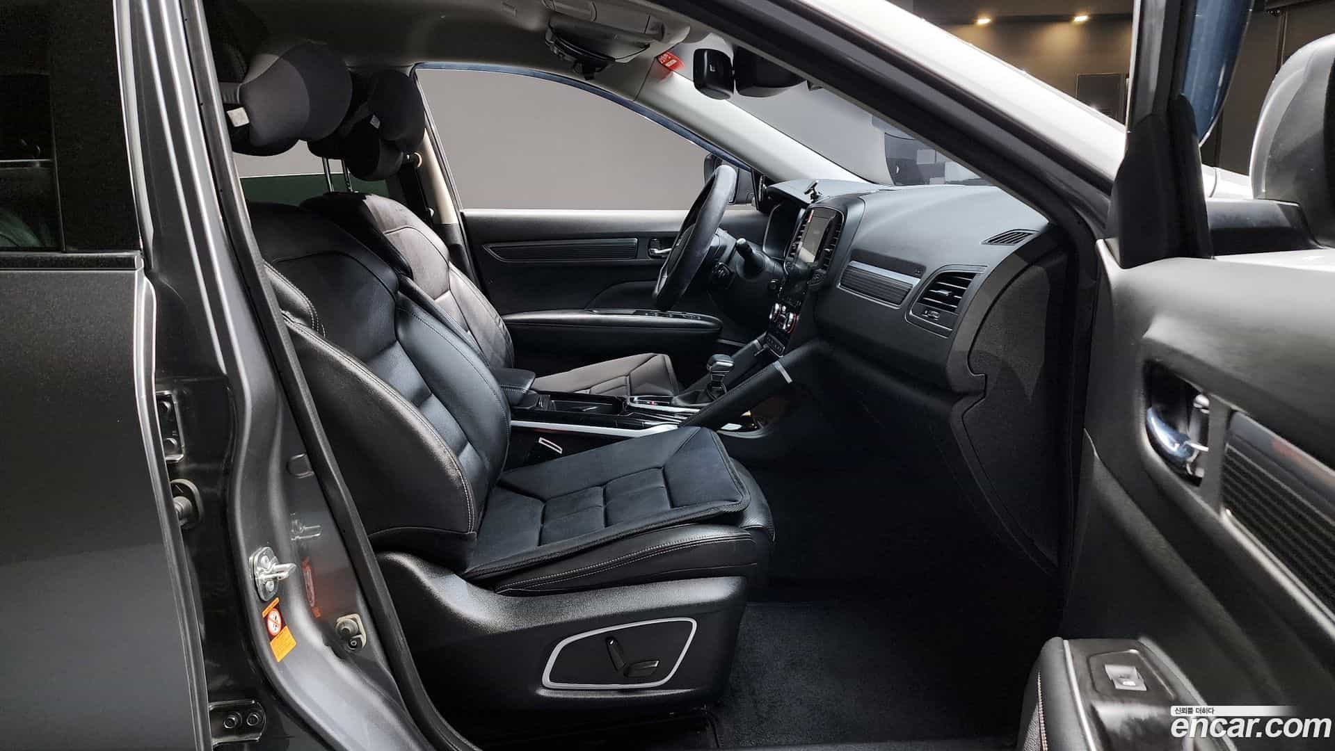 QM6 Renault Korea 2021.1-INNER-036