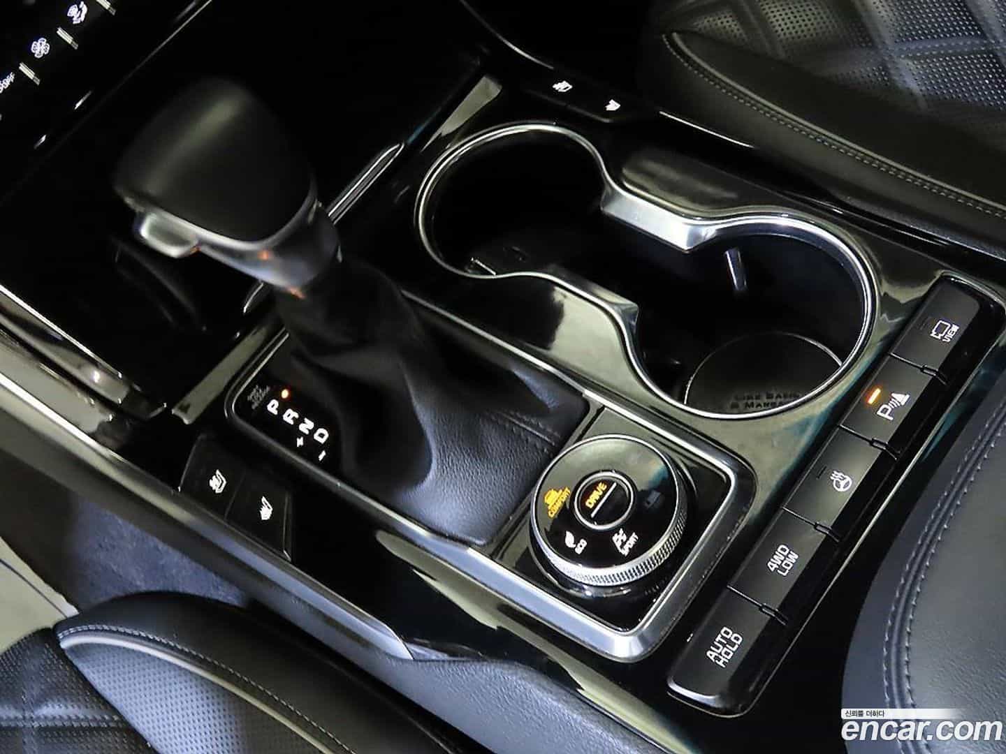 Mohave Kia 2019.9-INNER-009