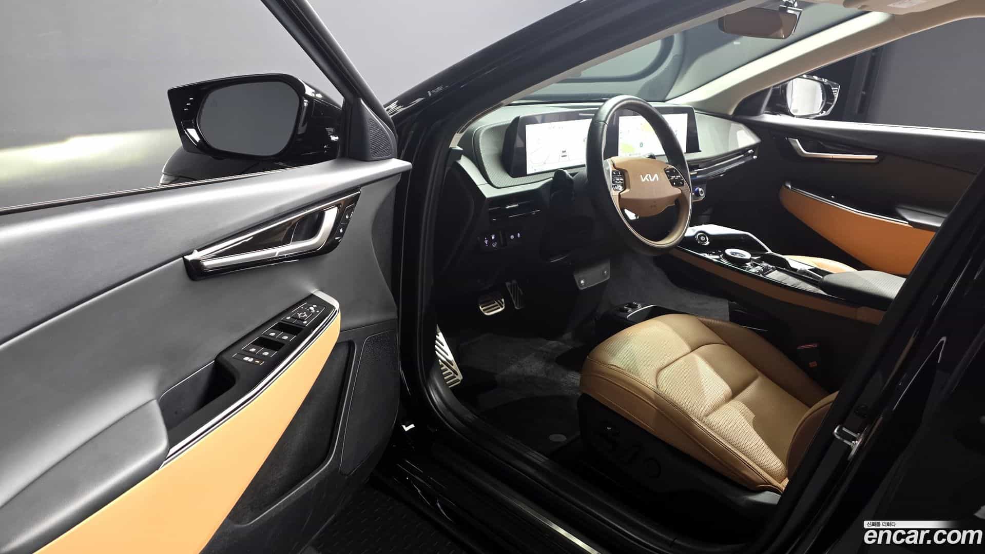 EV6 Kia 2023.3-INNER-010