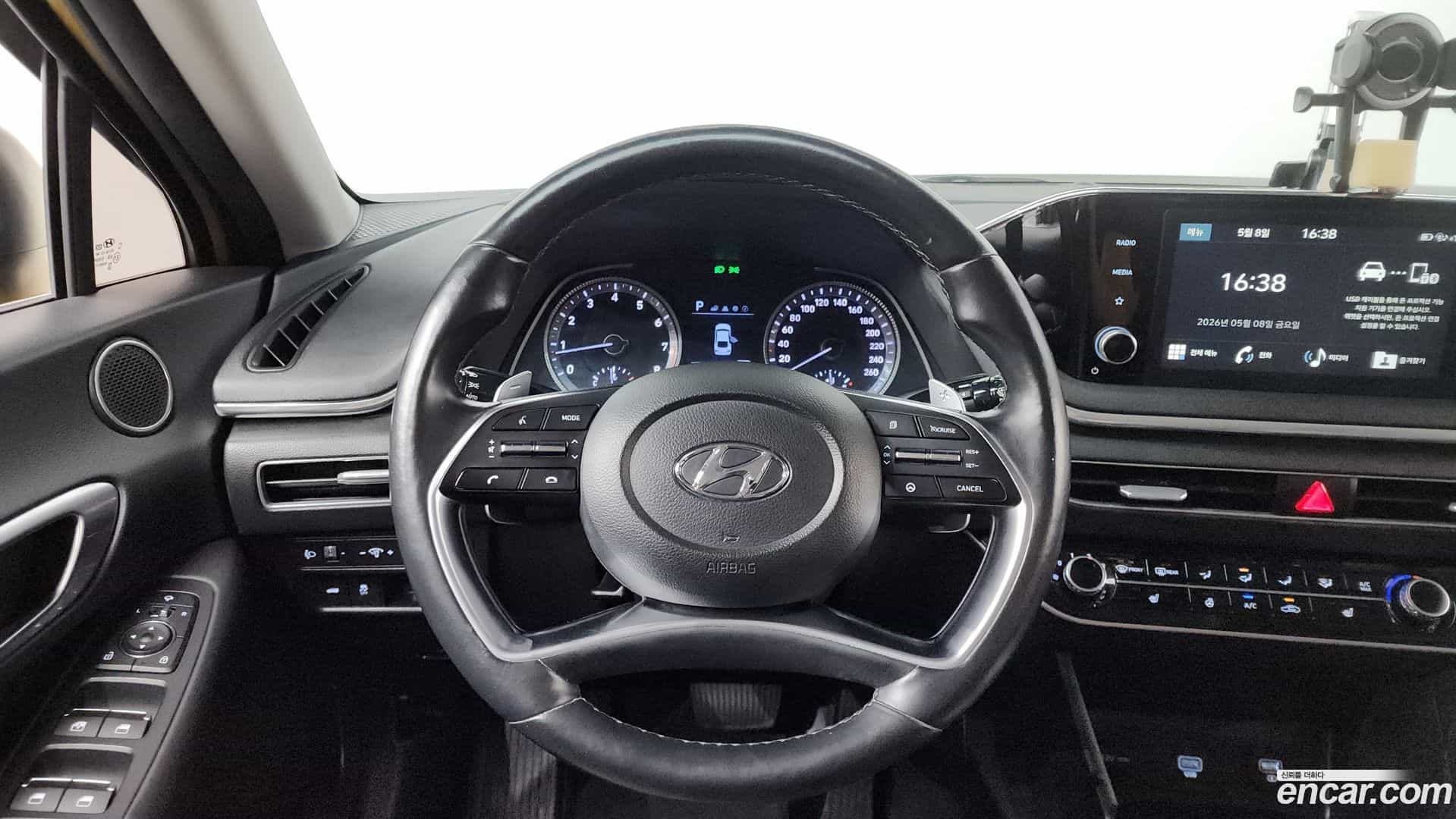 Sonata Hyundai 2019.4-OPTION-017