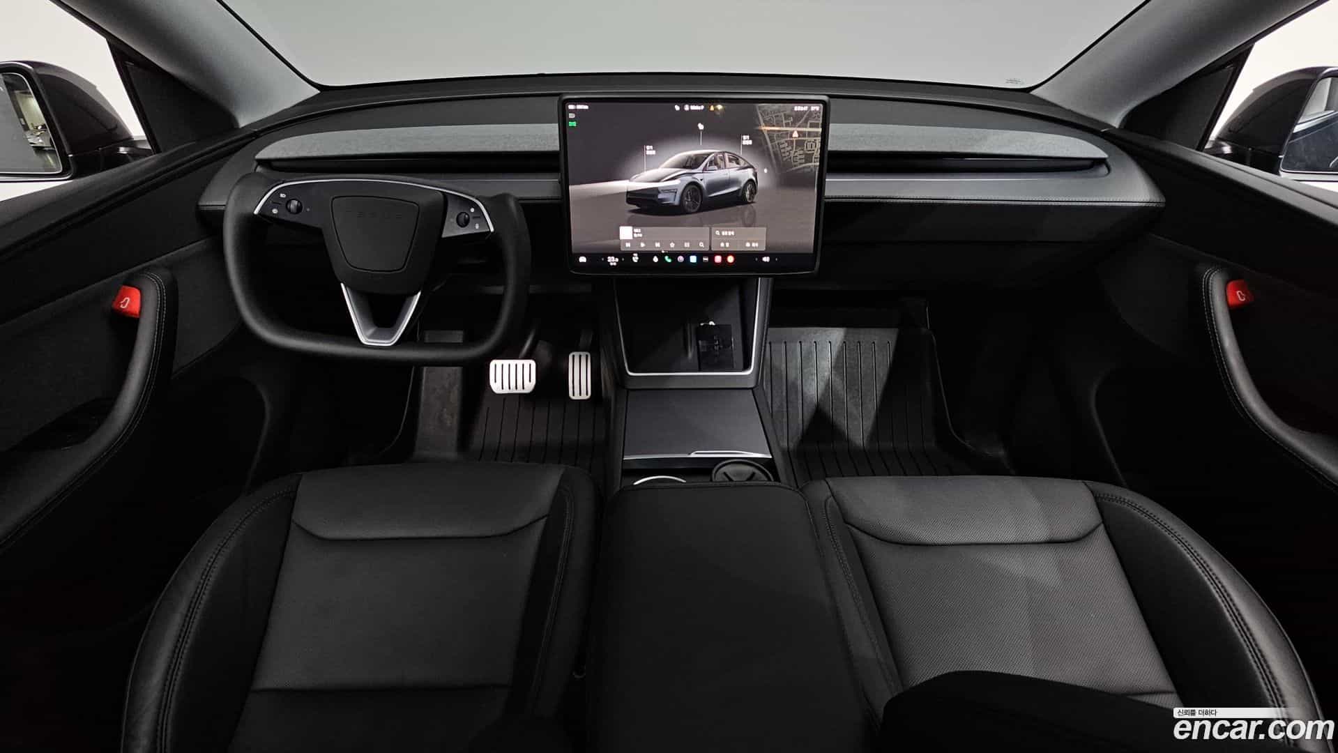 Model Y Tesla 2025.4-INNER-007
