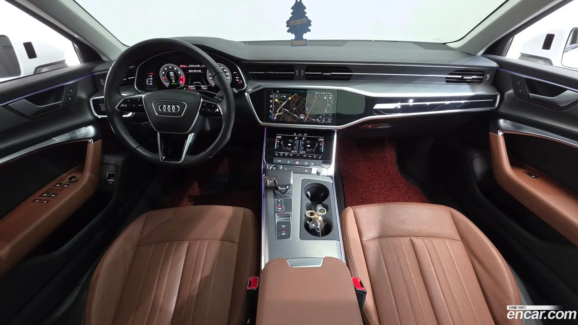 A6 Audi 2021.2-INNER-007