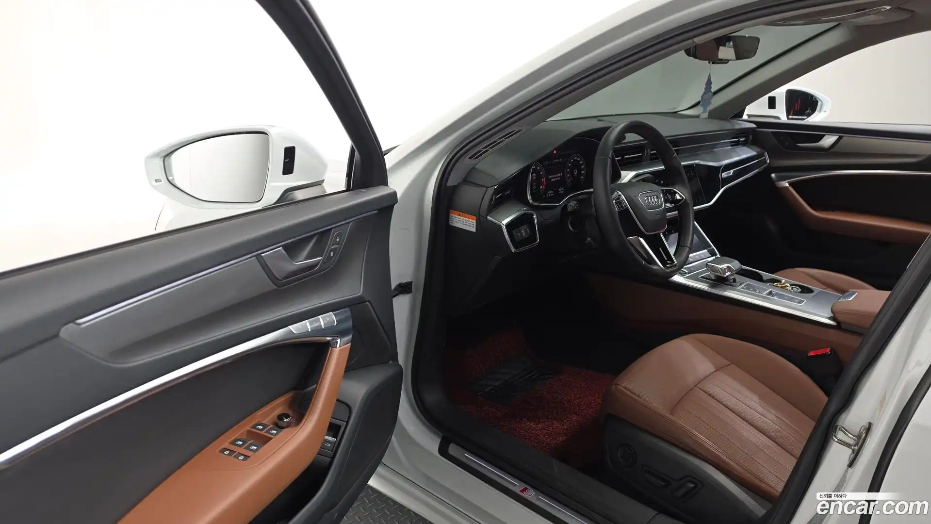 A6 Audi 2021.2-INNER-010