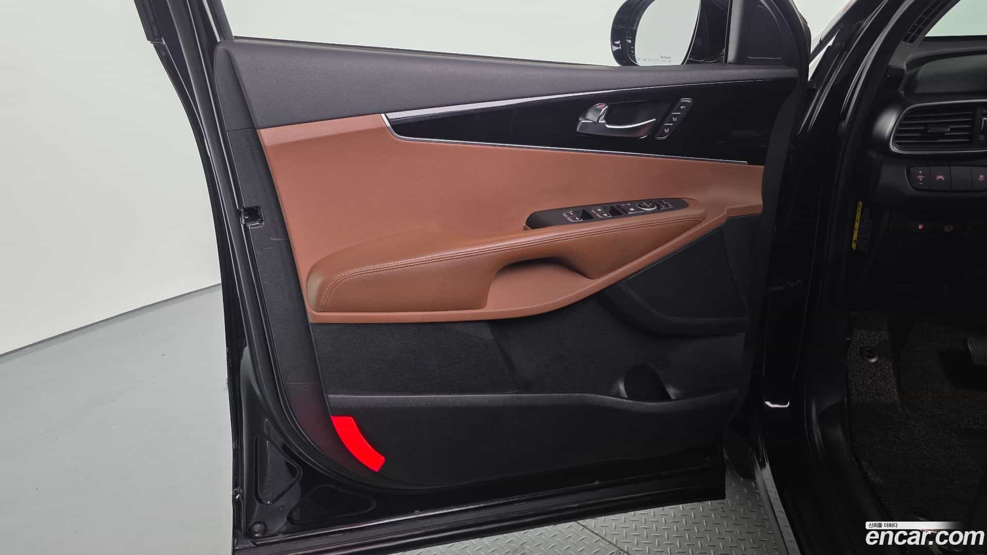 Sorento Kia 2017.10-INNER-034