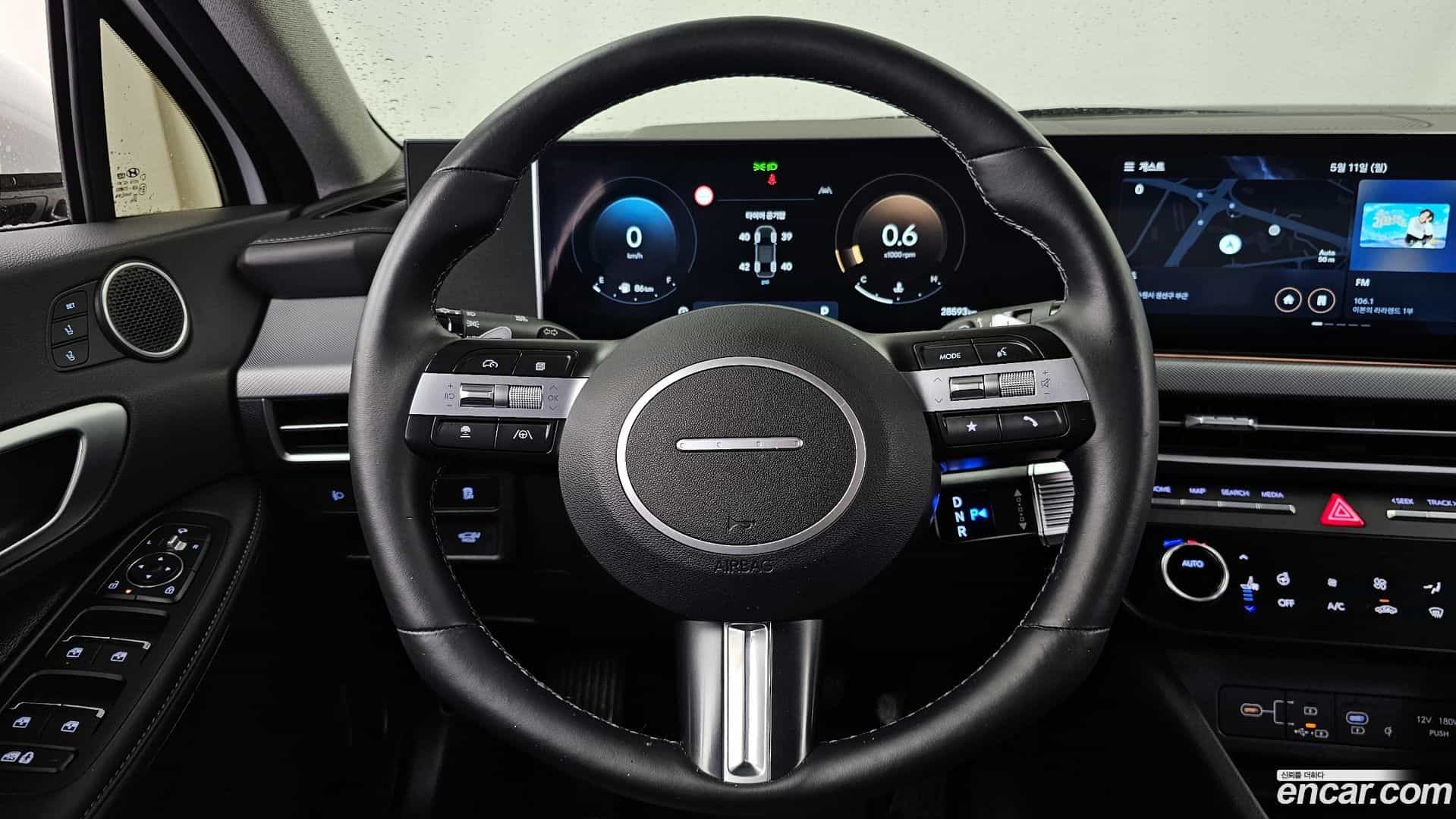 Sonata Hyundai 2024.9-OPTION-017