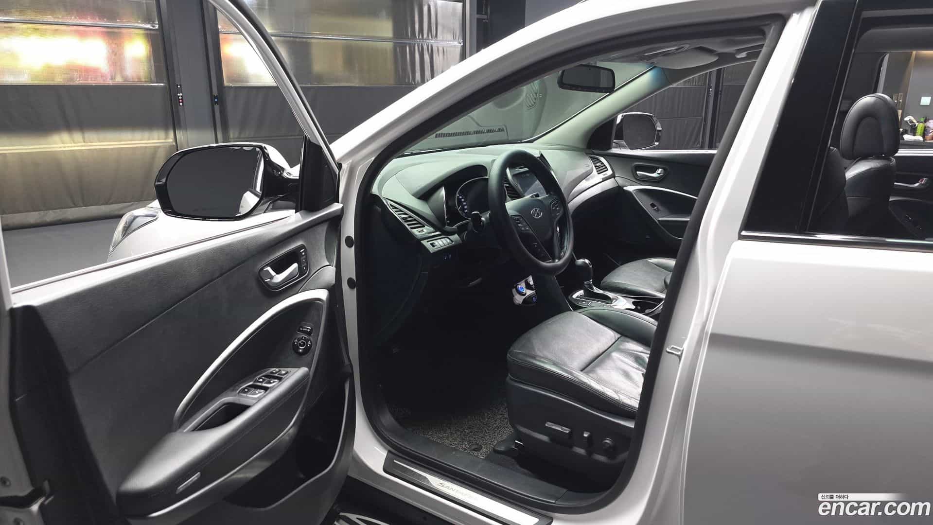 Santafe Hyundai 2015.6-INNER-010
