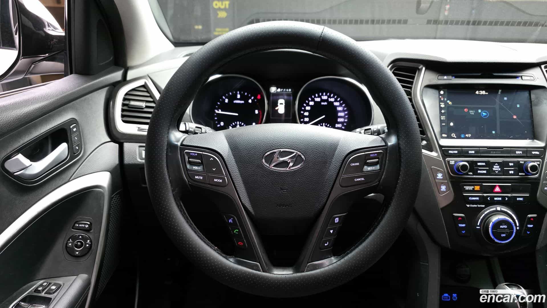 Santafe Hyundai 2015.6-OPTION-017