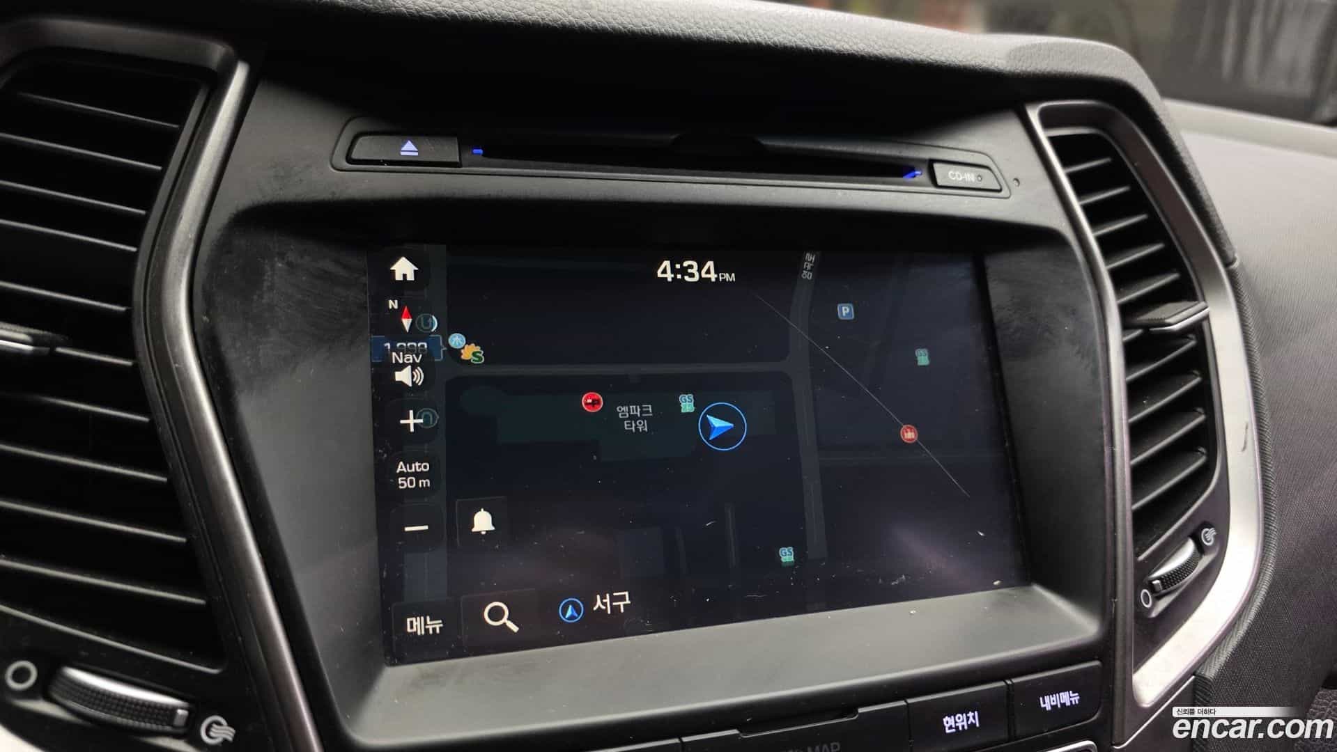 Santafe Hyundai 2015.6-OPTION-018
