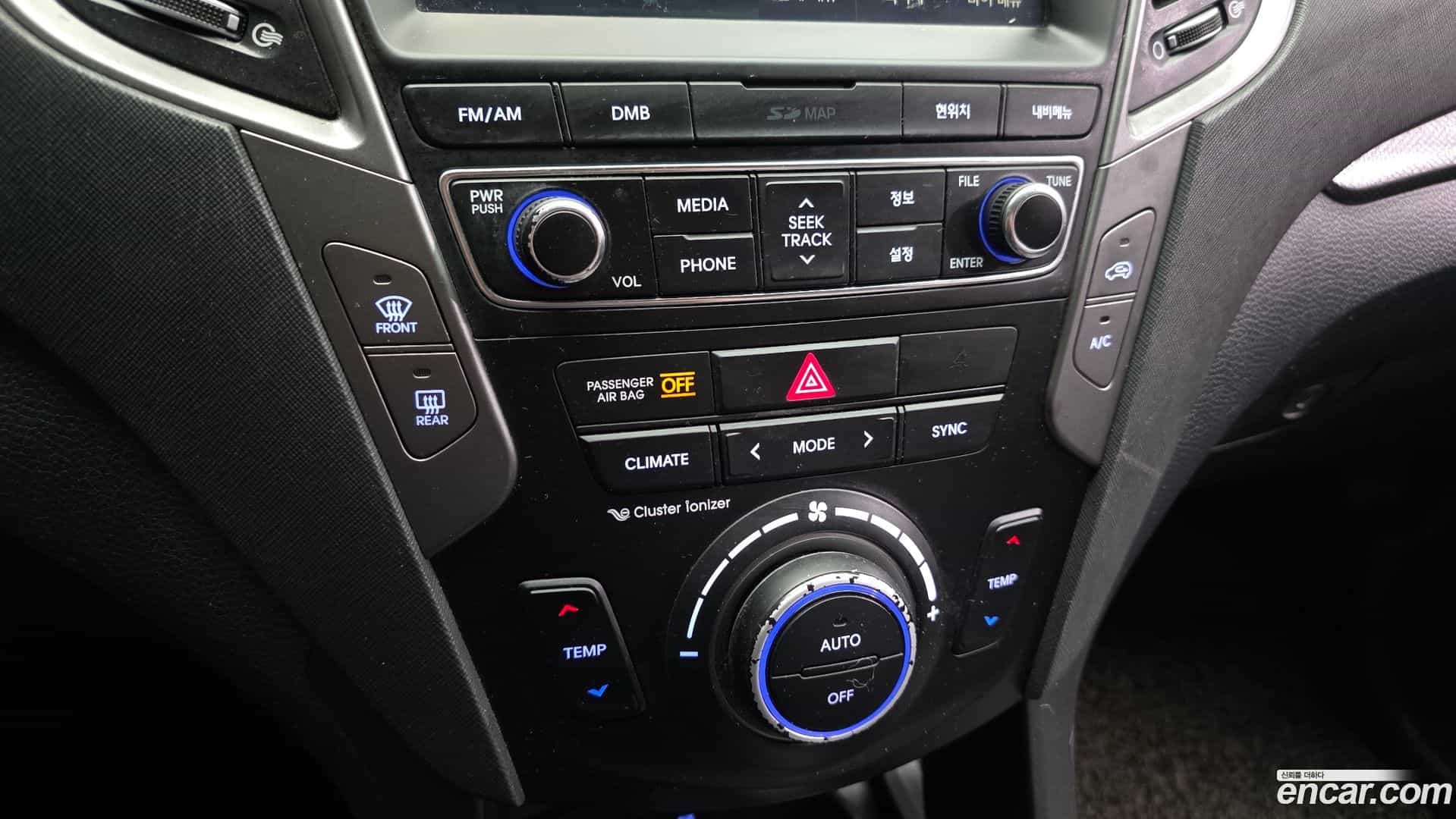Santafe Hyundai 2015.6-OPTION-020