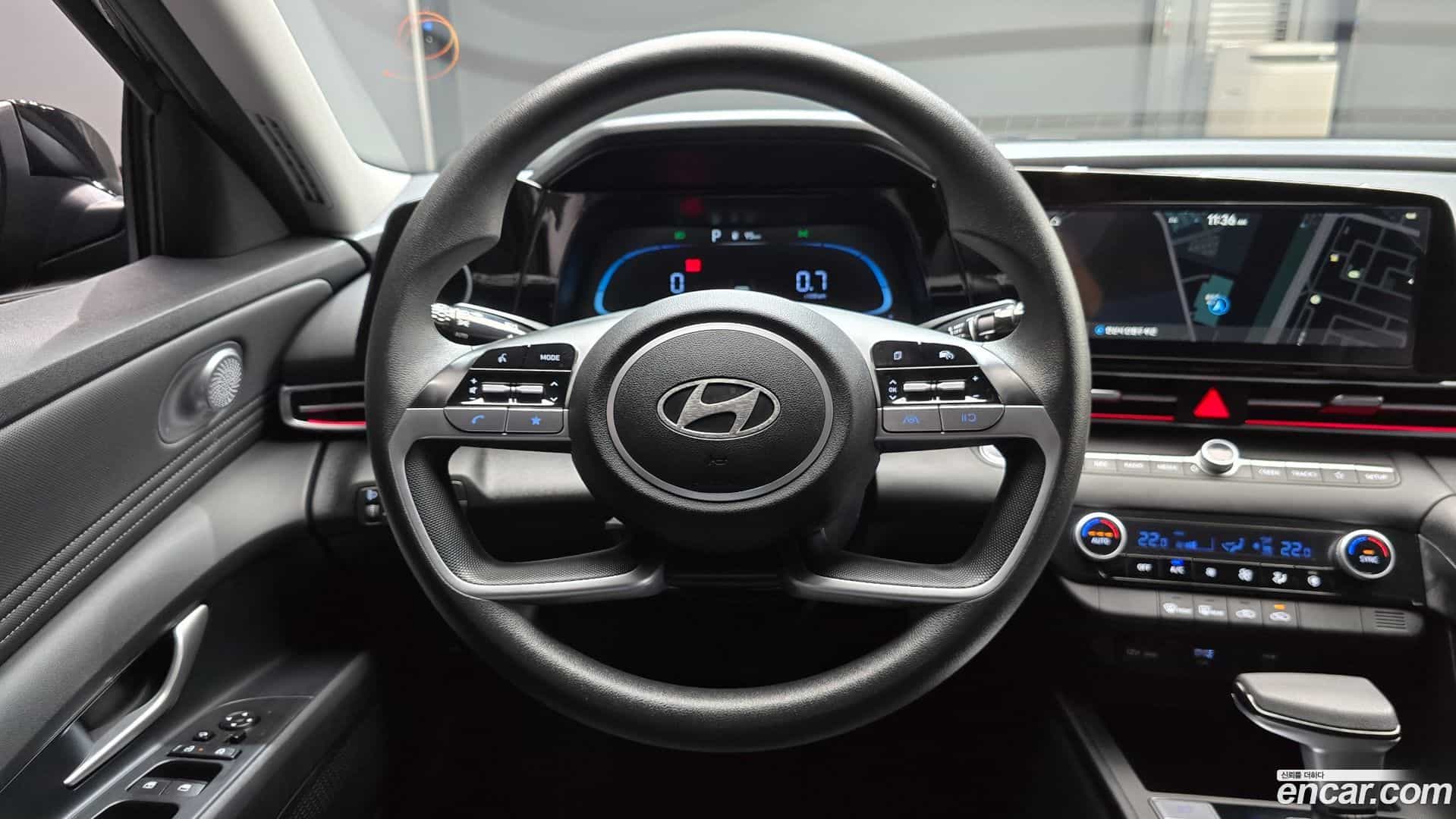 AVANTE Hyundai 2023.3-OPTION-016