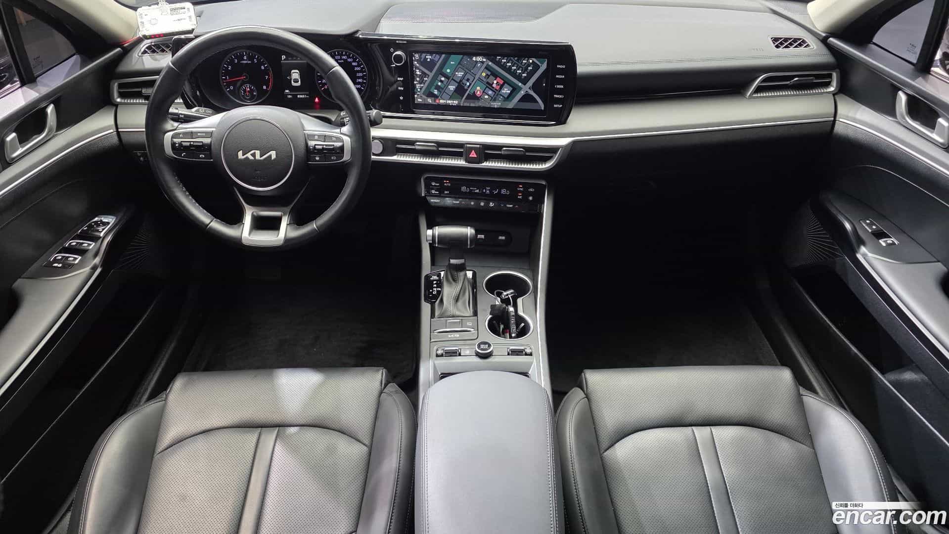 K5 Kia 2023.6-INNER-007