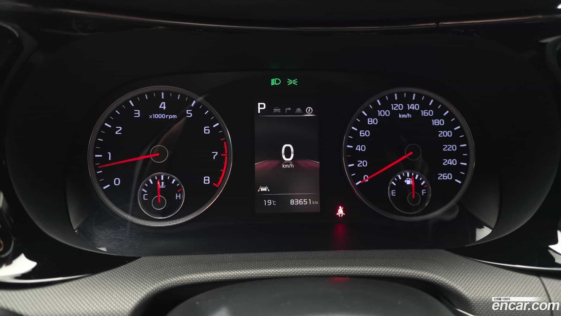 K5 Kia 2023.6-INNER-008